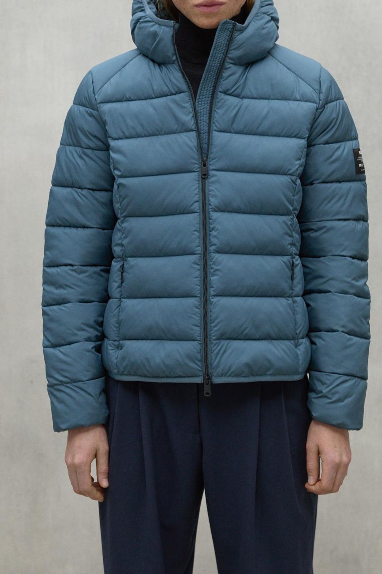 ASPENALF JACKET PLUMB 1
