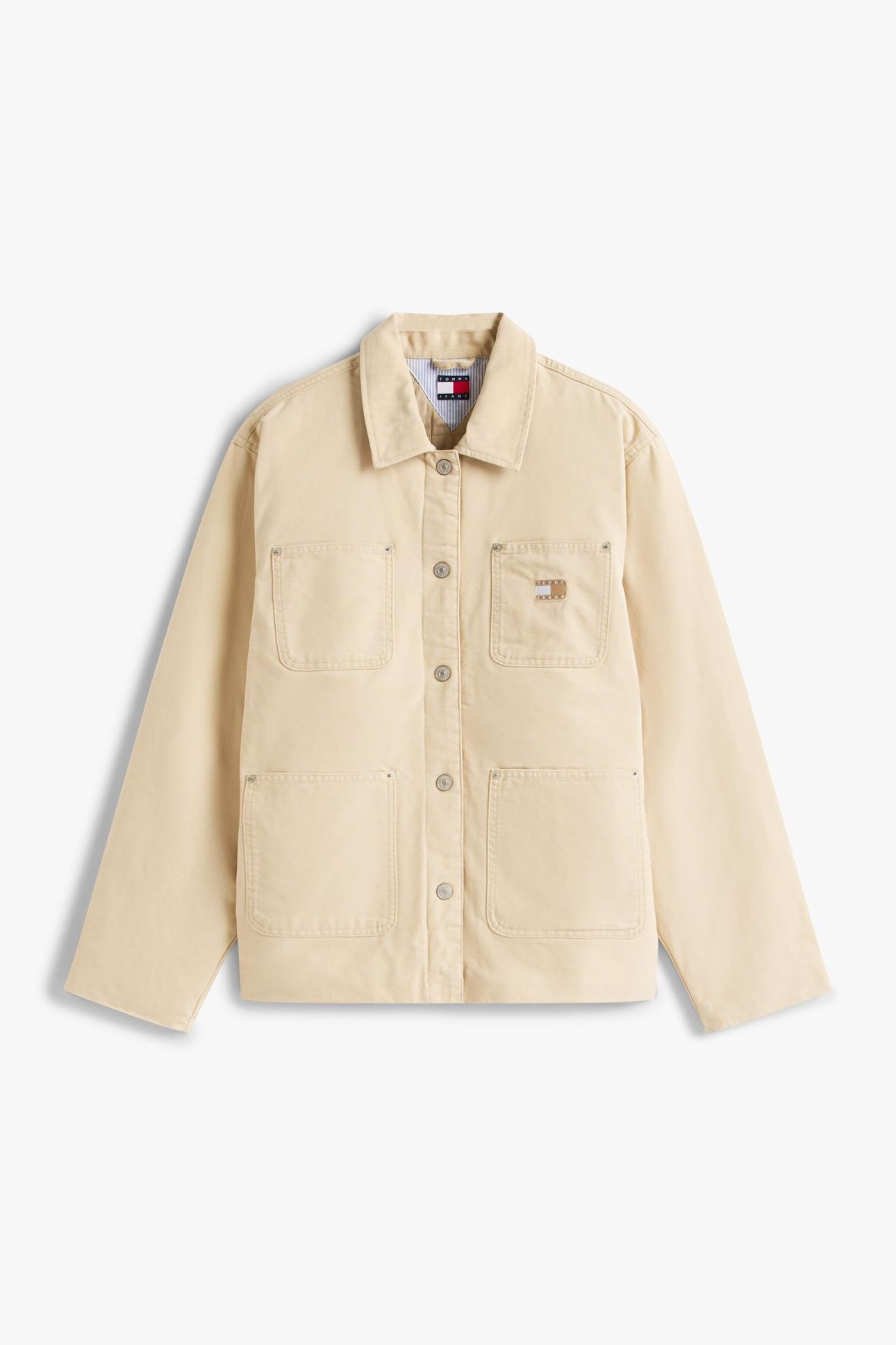 TJW CHORE JACKET SILT 4