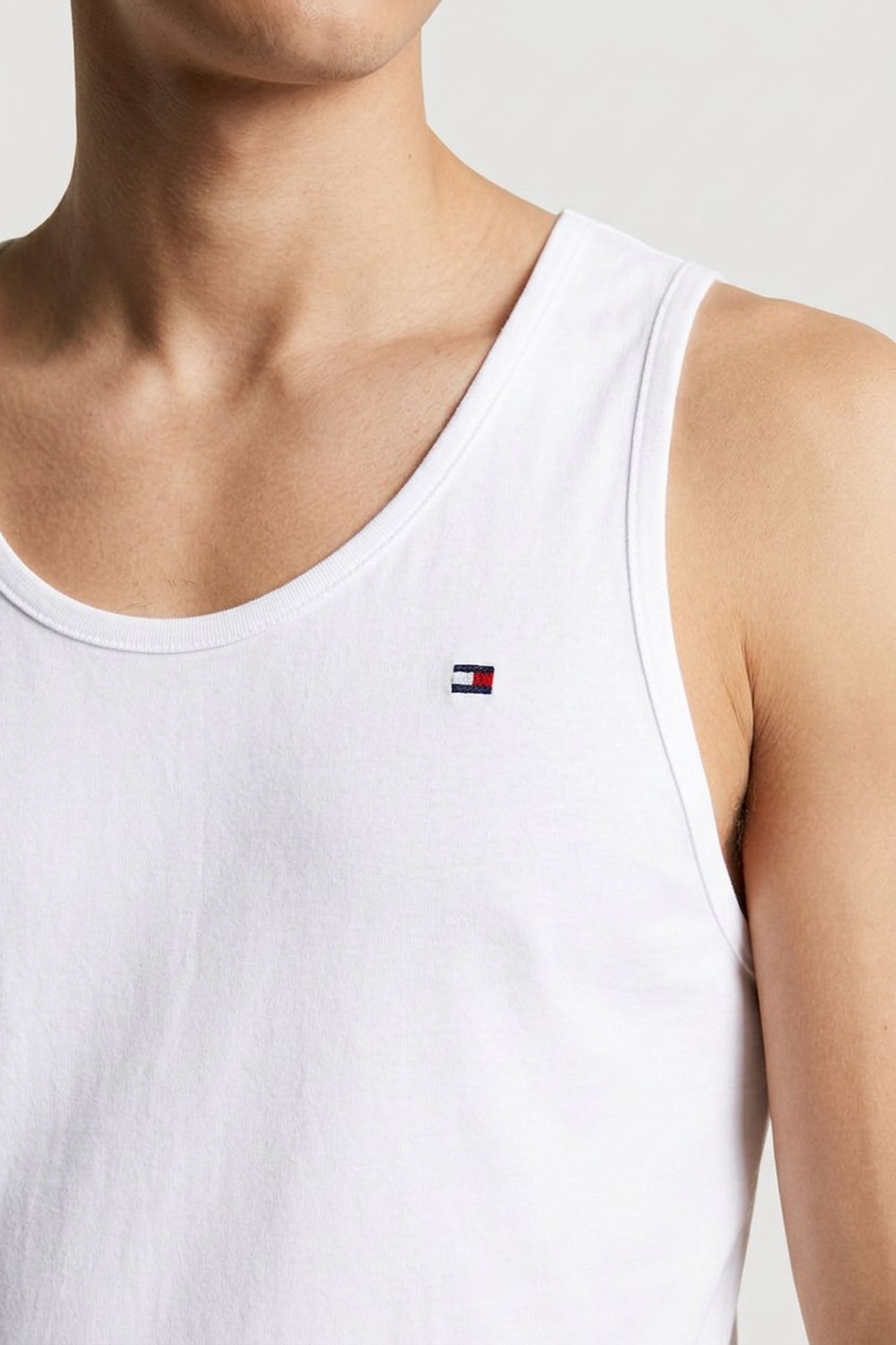 3-PACK TANK TOP WHITE/WHITE/WHITE 2