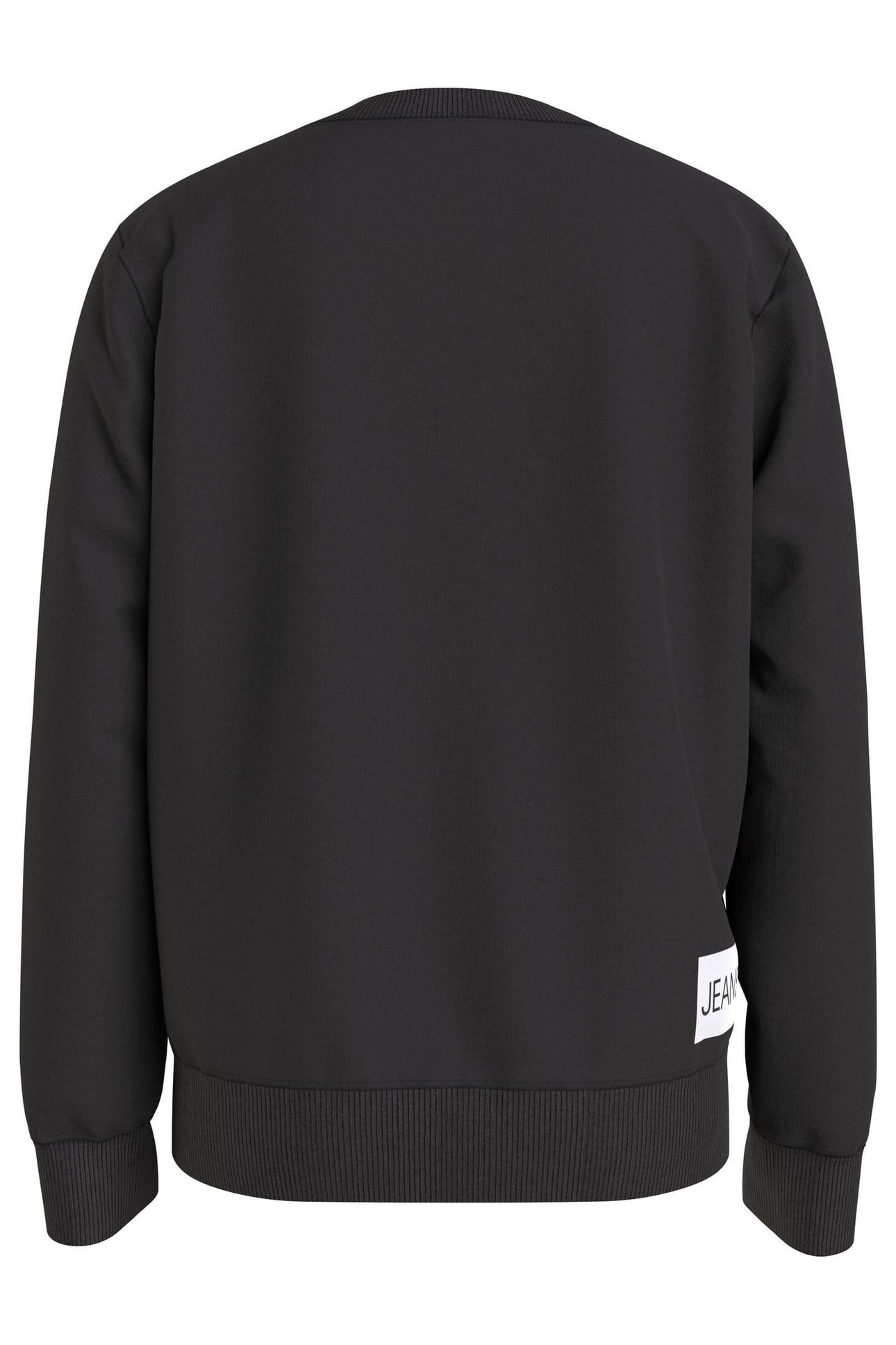 UNISEX INSTITUTIONAL LOGO BLACK 3