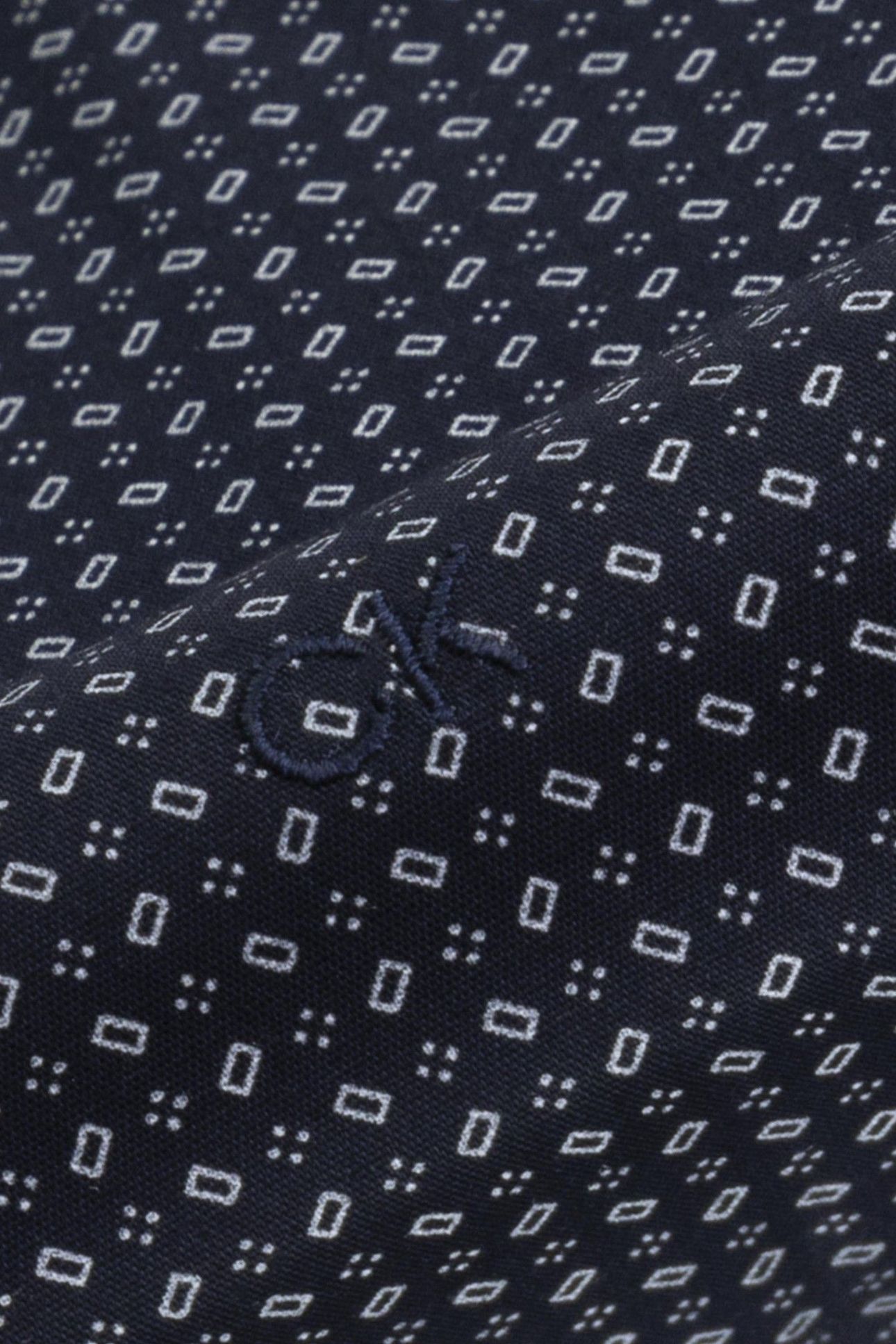 SLM ENT CLASSIC SHIRT NAVY 6