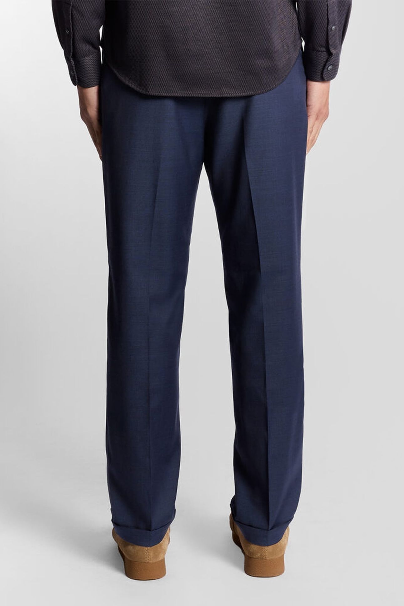 SHARKSKIN TROUSERS CARBON 2