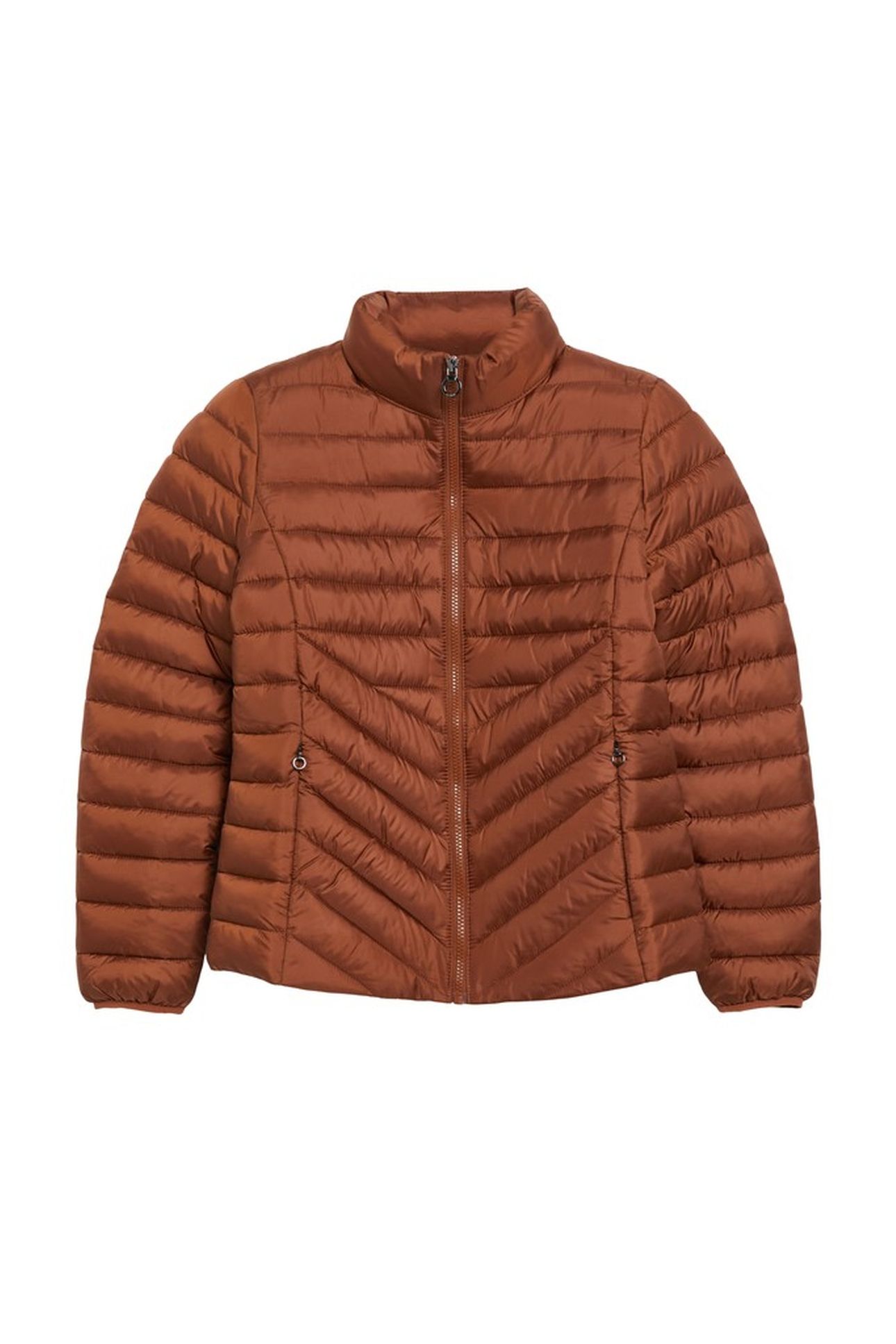 S.OLIVER JACKETS OUTDOOR BROWN 4