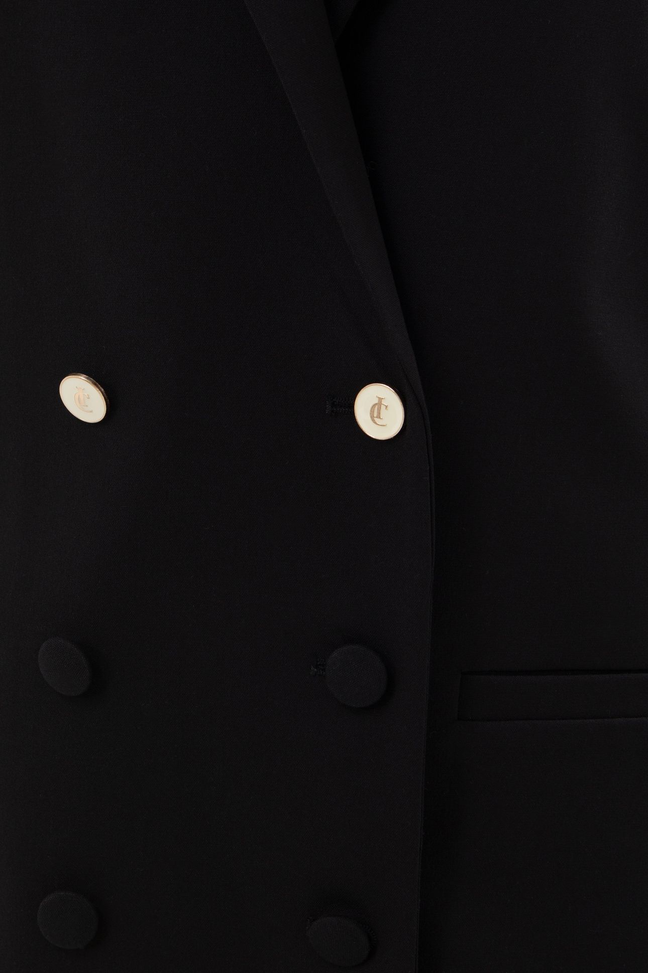 CHARCOAL HOUNDSTOOTH SUIT JACKET 6