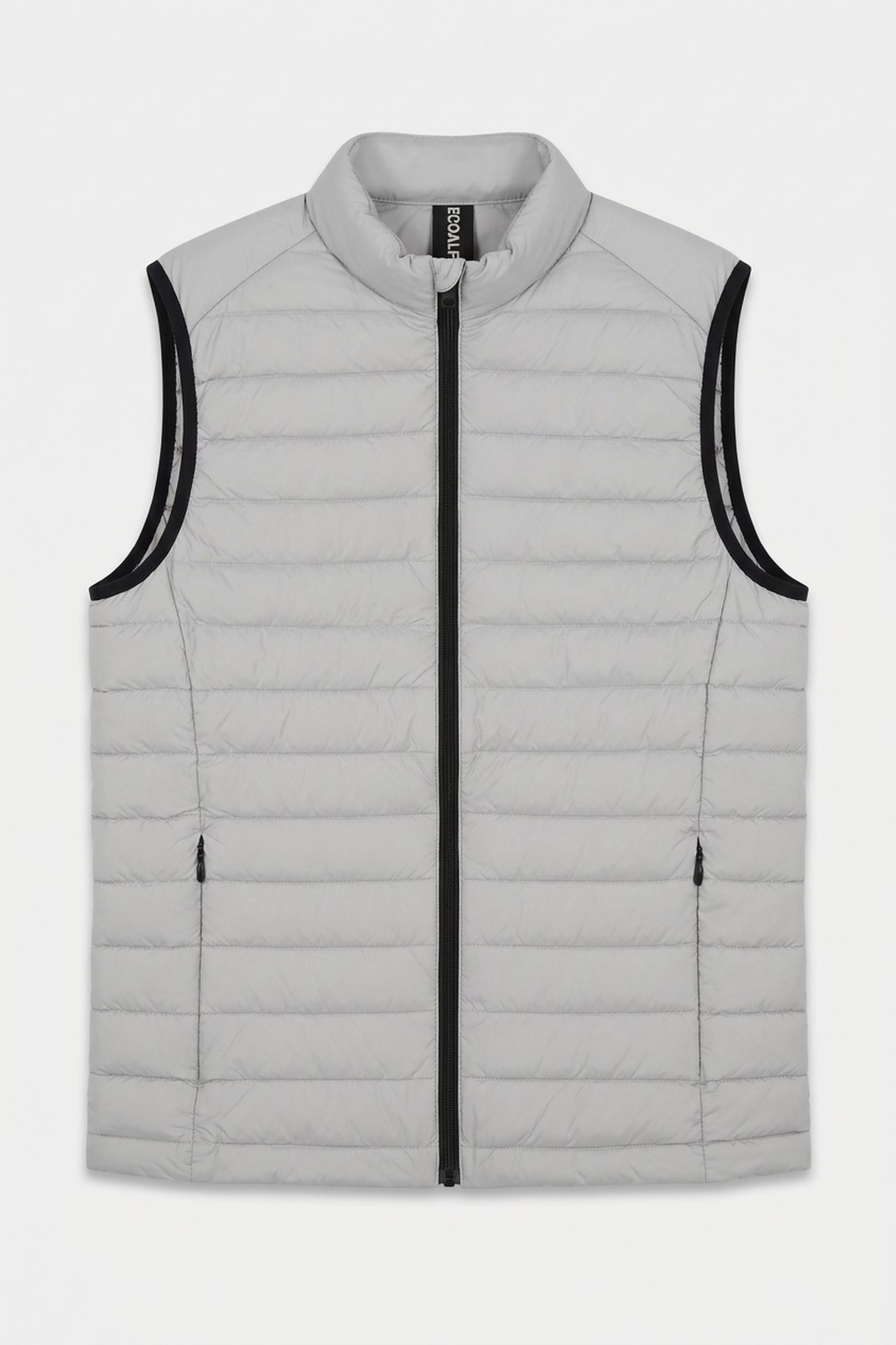 CARDIFFALF VEST LIGHT GREY 3