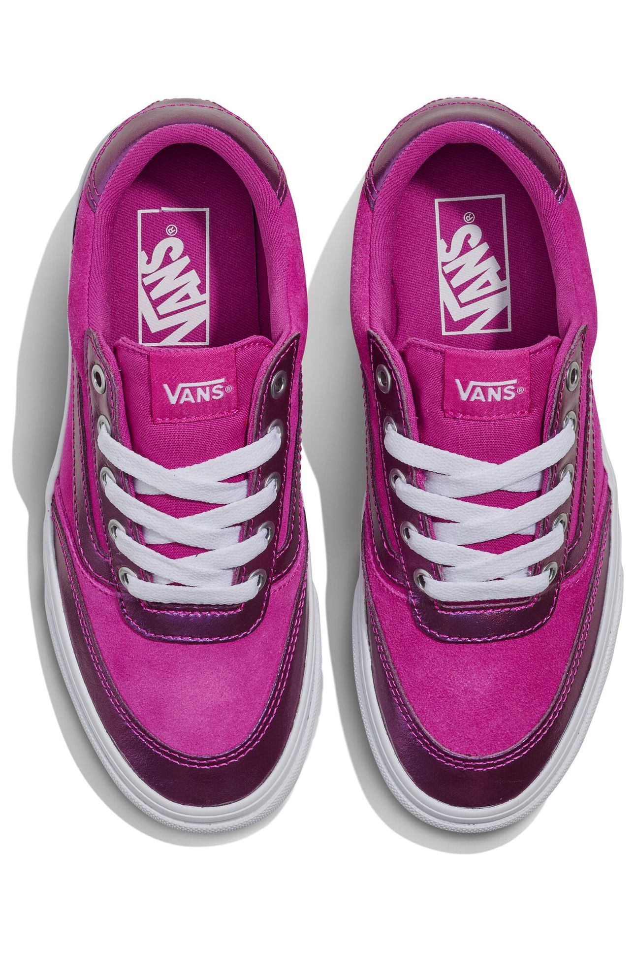 BROOKLYN LS METALLIC VIVID ORCHID 5