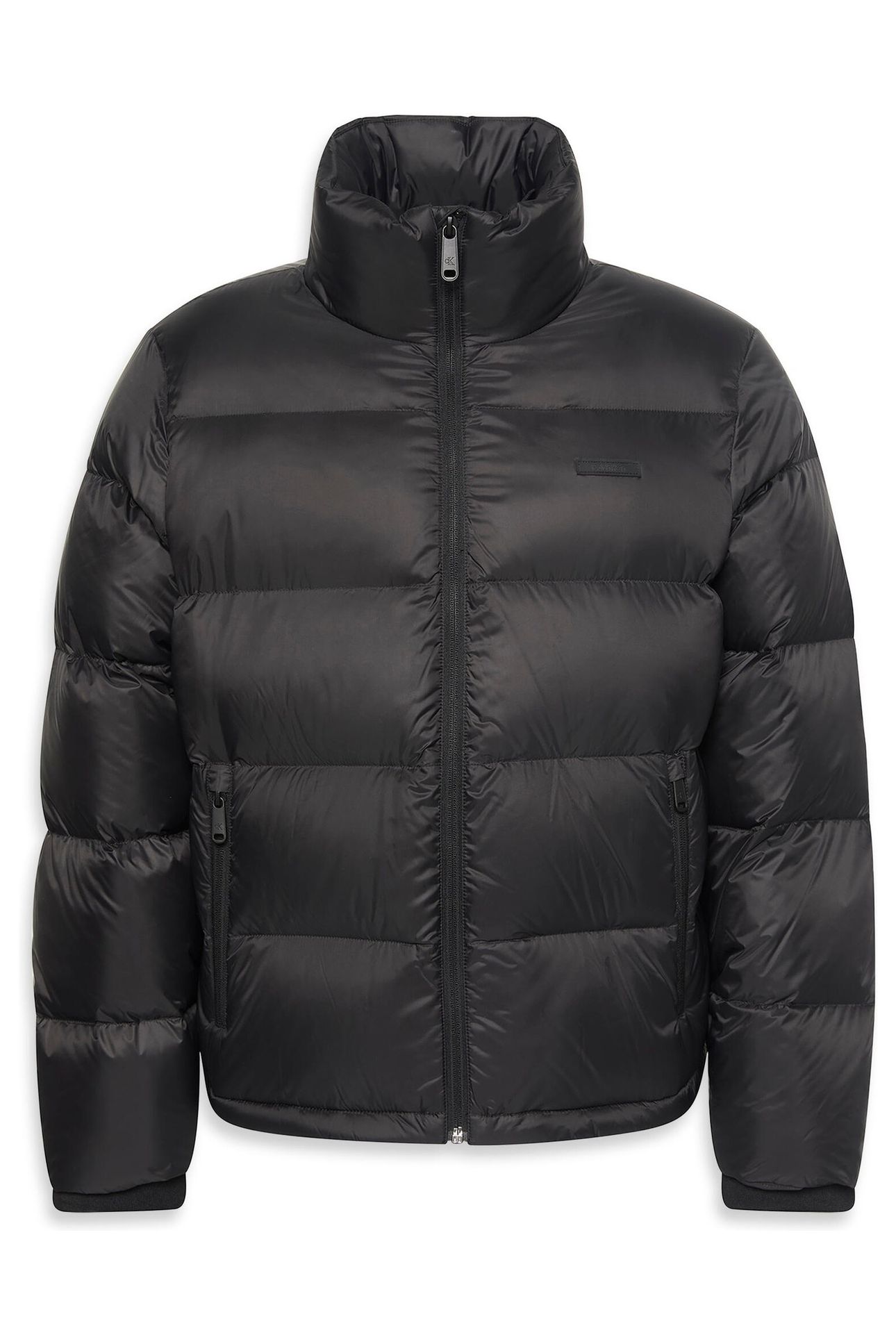 LS MID WEIGHT NYLON BLACK 1