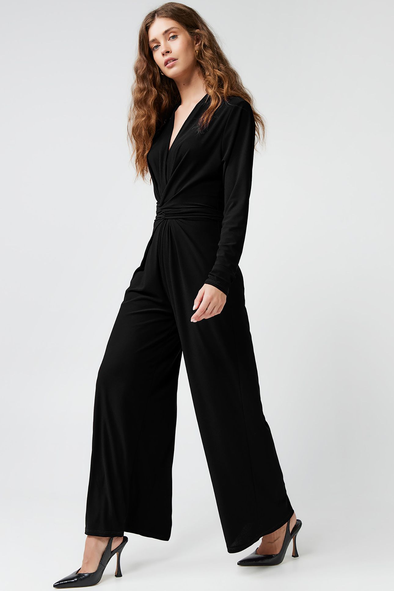 VASILI JUMPSUIT BLACK 1
