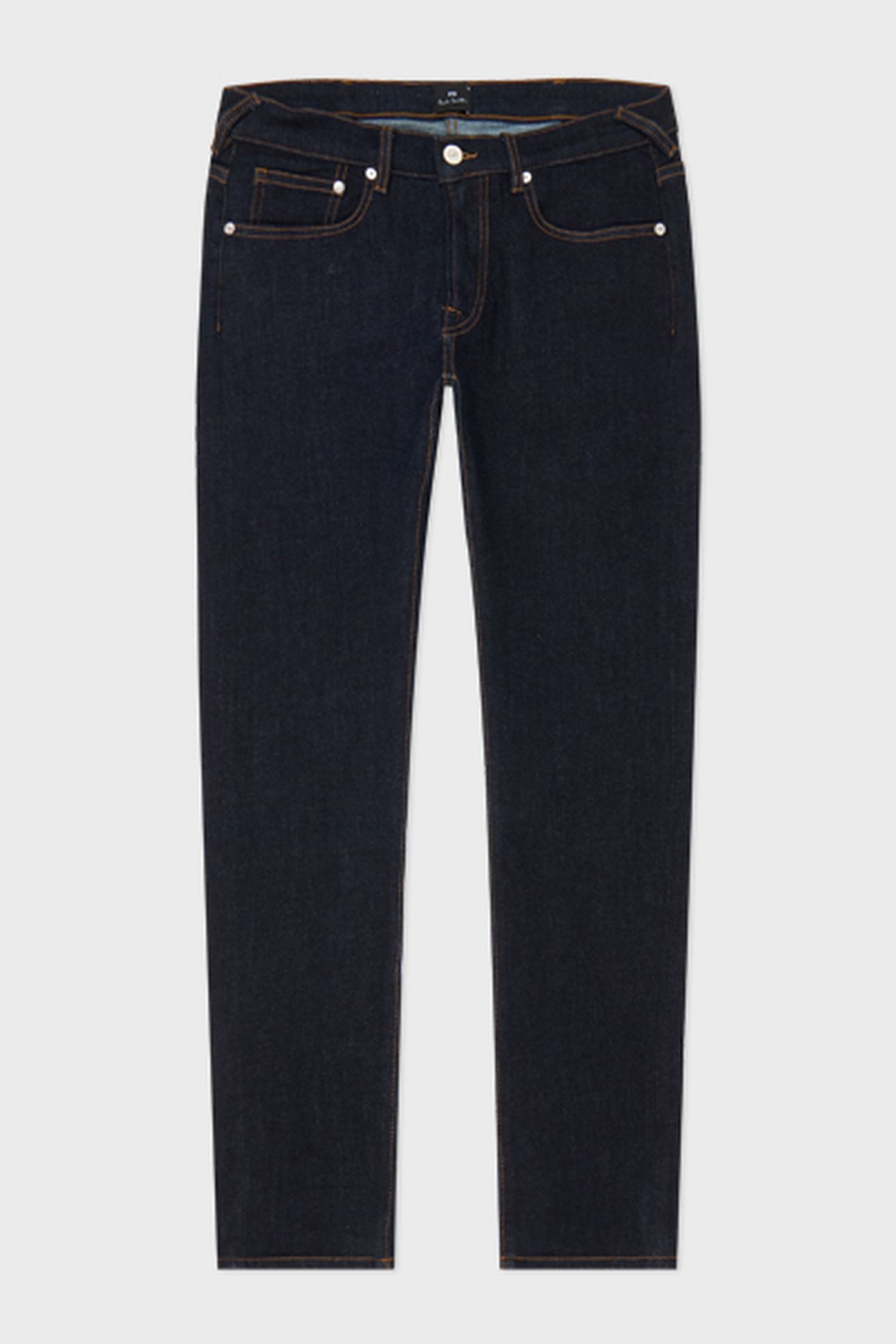 MENS SLIM FIT JEAN RINSE WASH 2