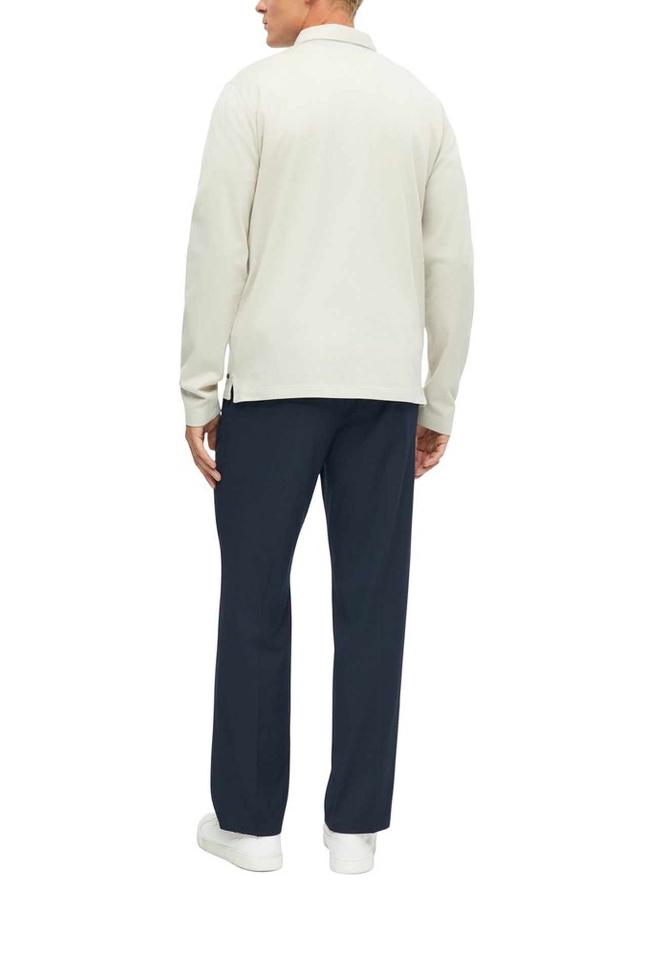 S.OLIVER POLOSHIRTS GREY 3