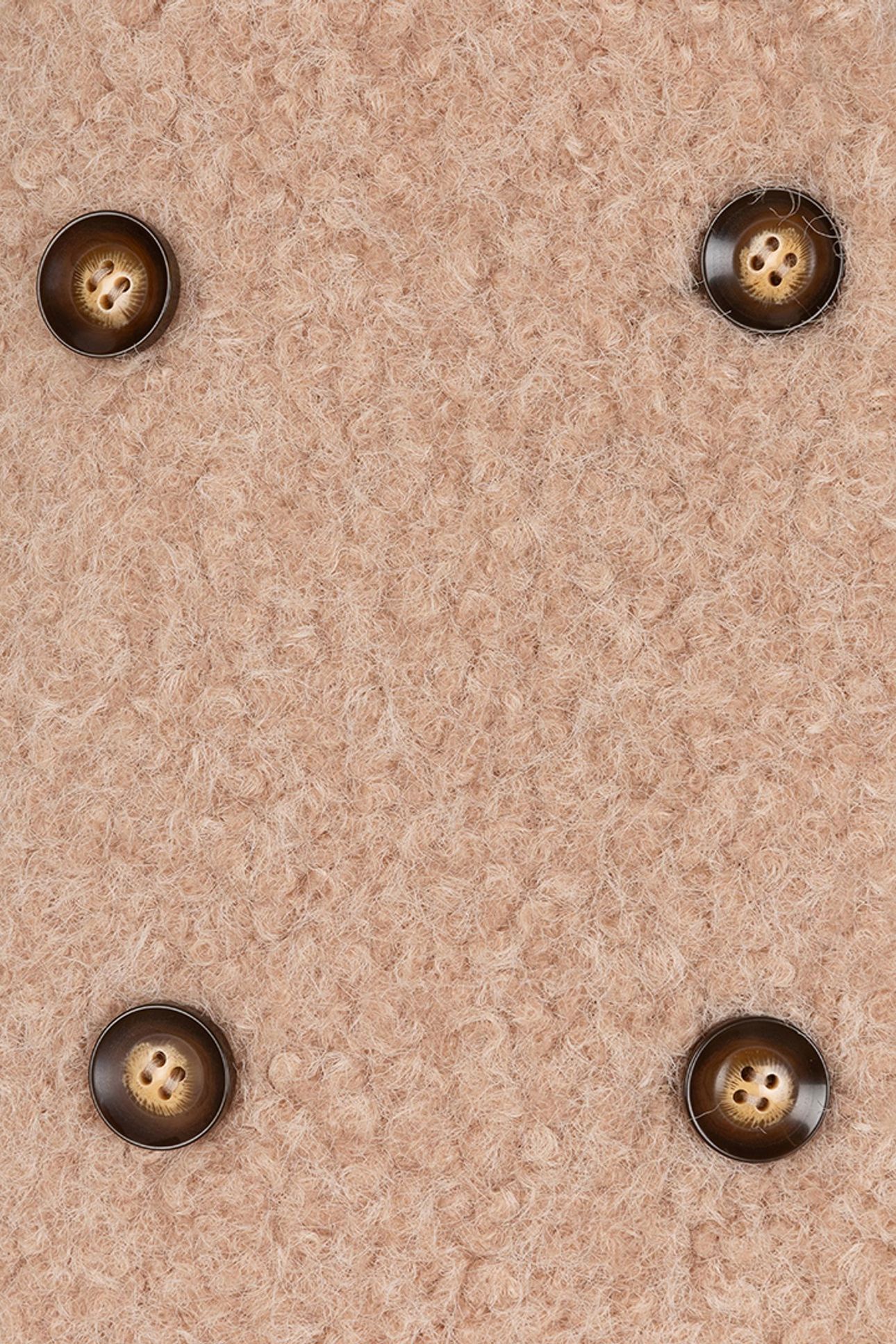 COAT BOUCLE SAND 6