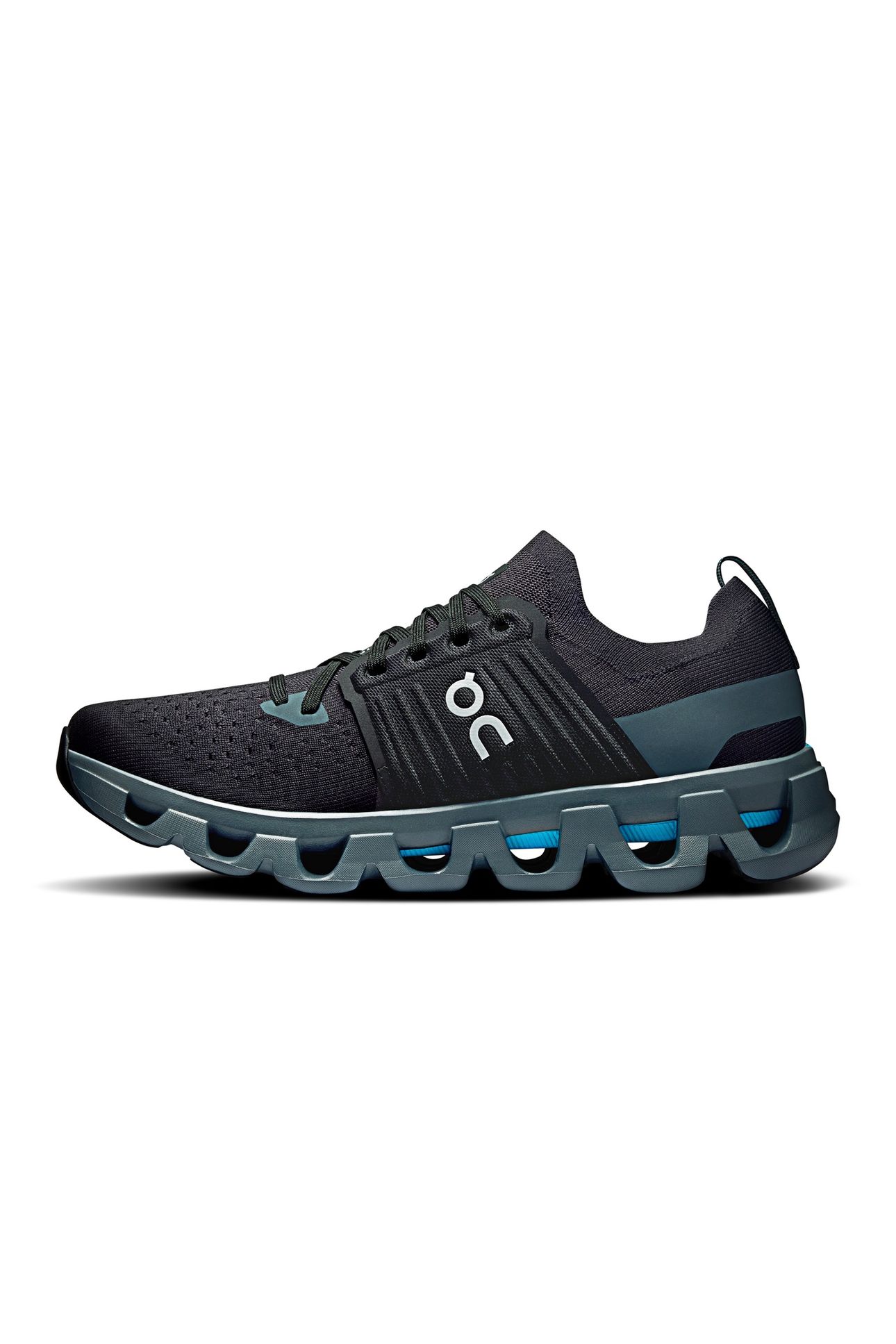 CLOUDSWIFT 4 BLACK | STONE 2