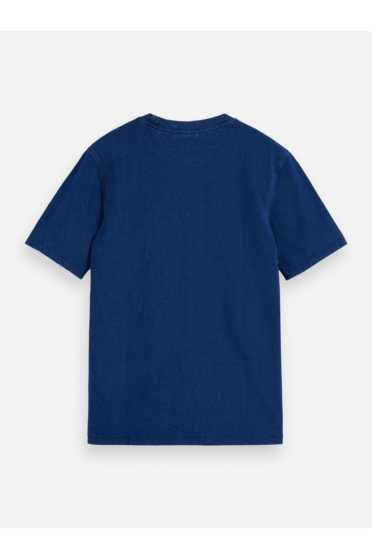 THE 40TH ANNIVERSARY HEROES RELAXED-FIT INDIGO T-SHIRT NAVY 5