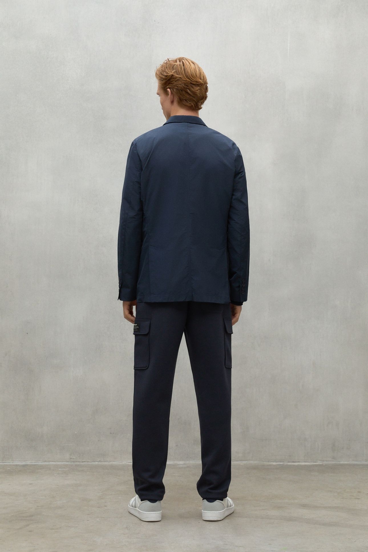 ALPENALF JACKET DEEP NAVY 2