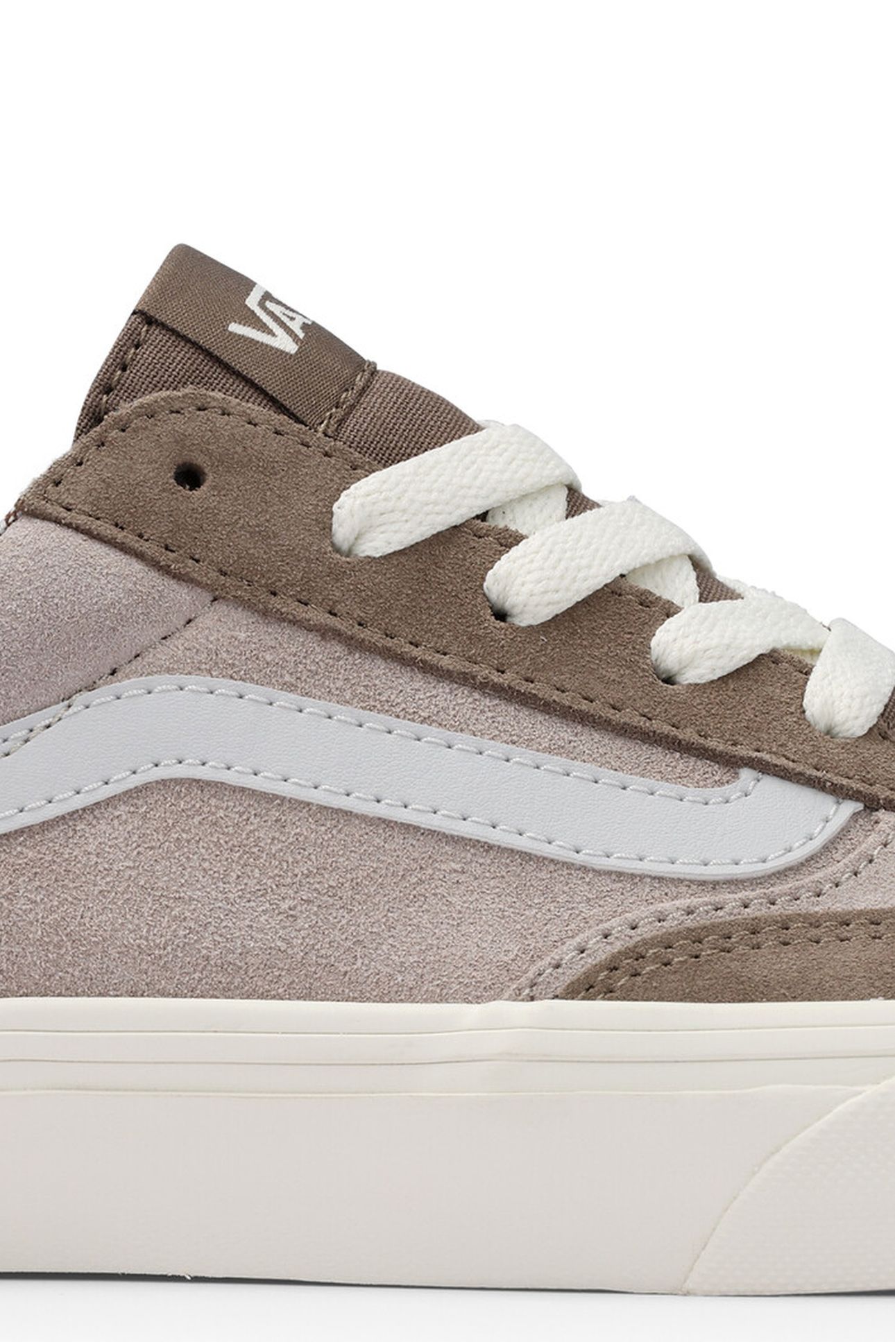 BROOKLYN LS OUTDOOR PLAID WARM TAUPE 8