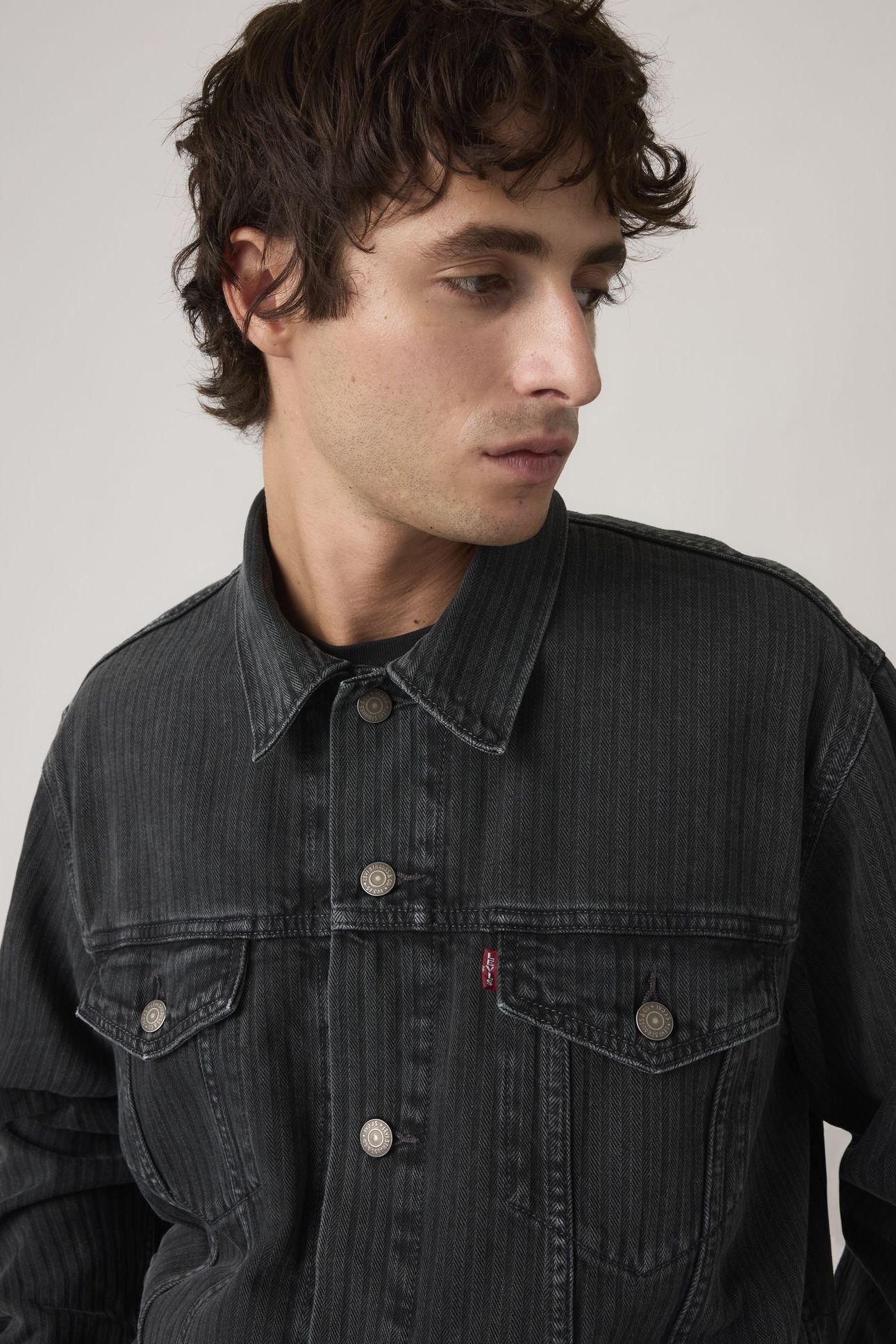 RELAXED TYPE III TRUCKER JACKET 6