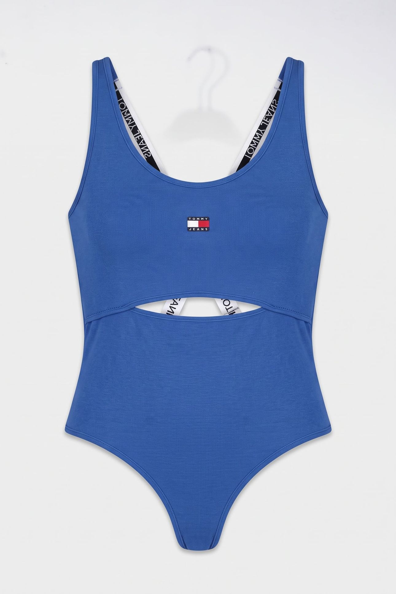 KEYHOLE BODYSUIT EMPIRE BLUE 4
