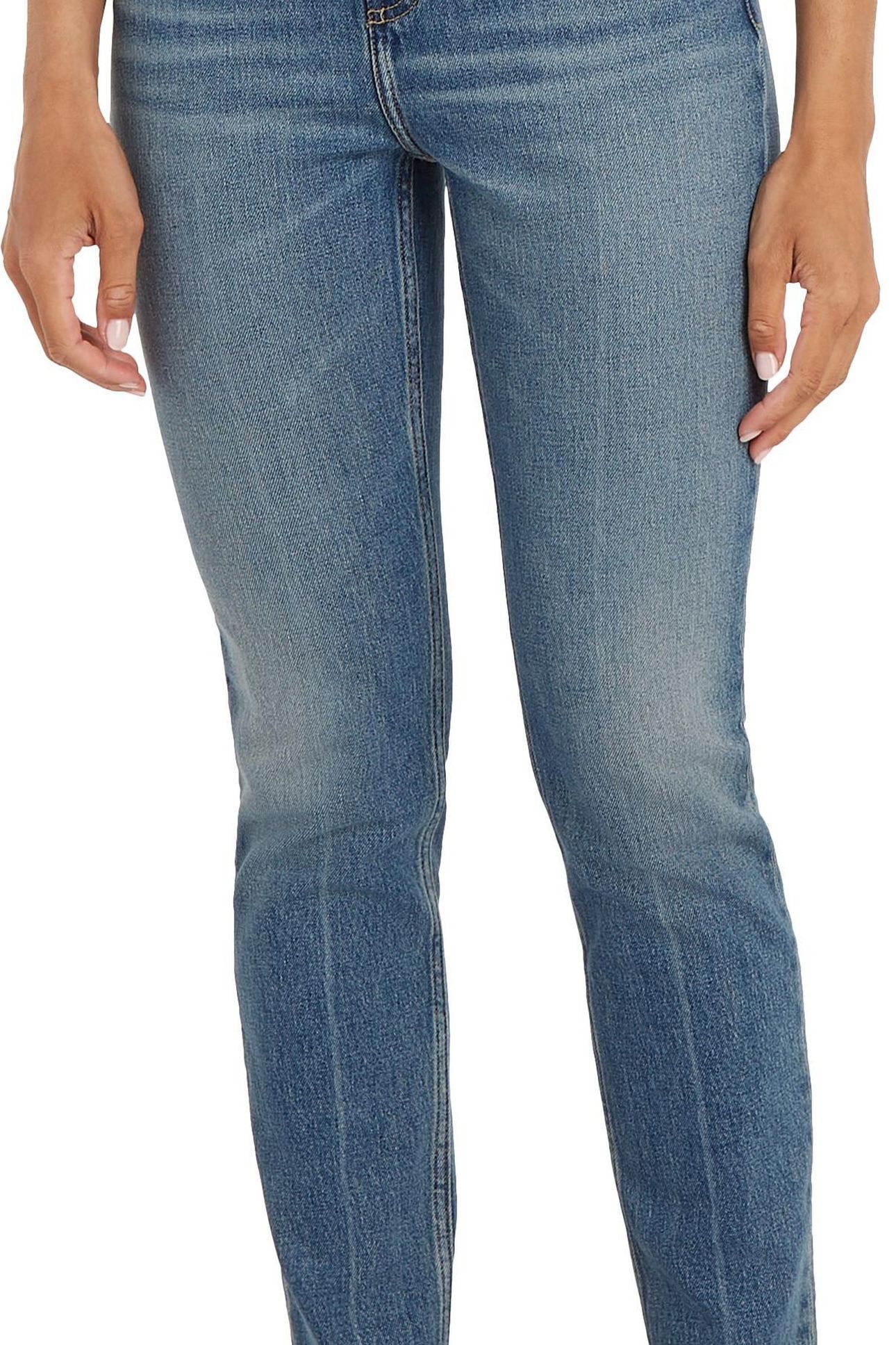 SLIM CIGARETTE HIGH WAISTED WILL 3