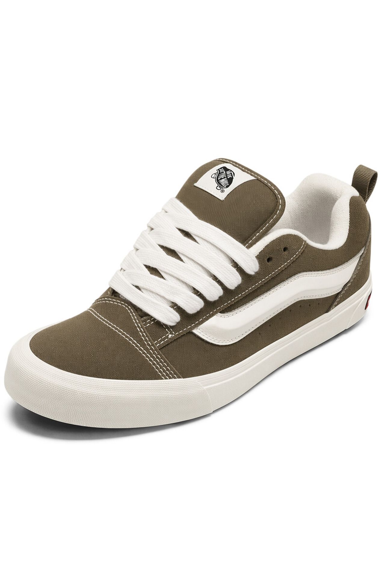UNISEX KNU SKOOL COLOR THEORY OLIVE BROWN 4