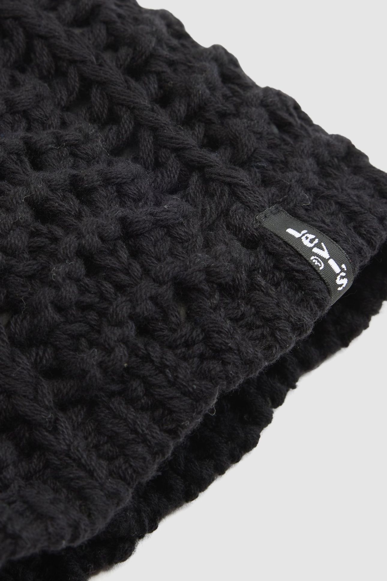 CHLOE CROCHET BEANIE 5