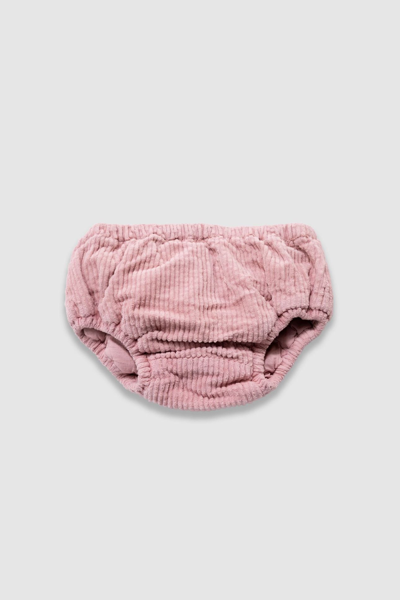 BABY GIRLS’ WHITE T-SHIRT, DRESS AND ROSES BLOOMERS SET 4