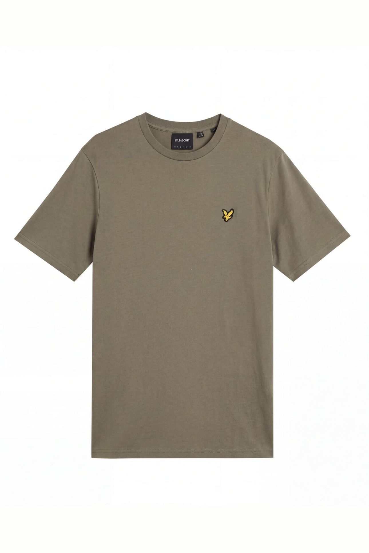 PLAIN T-SHIRT WOOLWICH 4