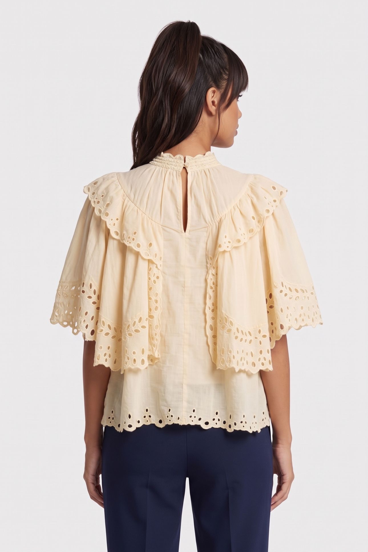 KATIA BLOUSE YELLOW 2