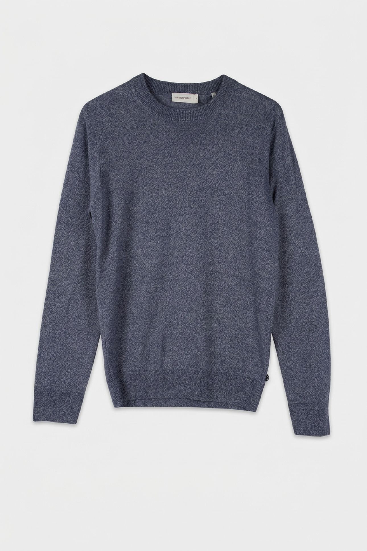 OKNIT KNITWEAR DENIM BLUE 3