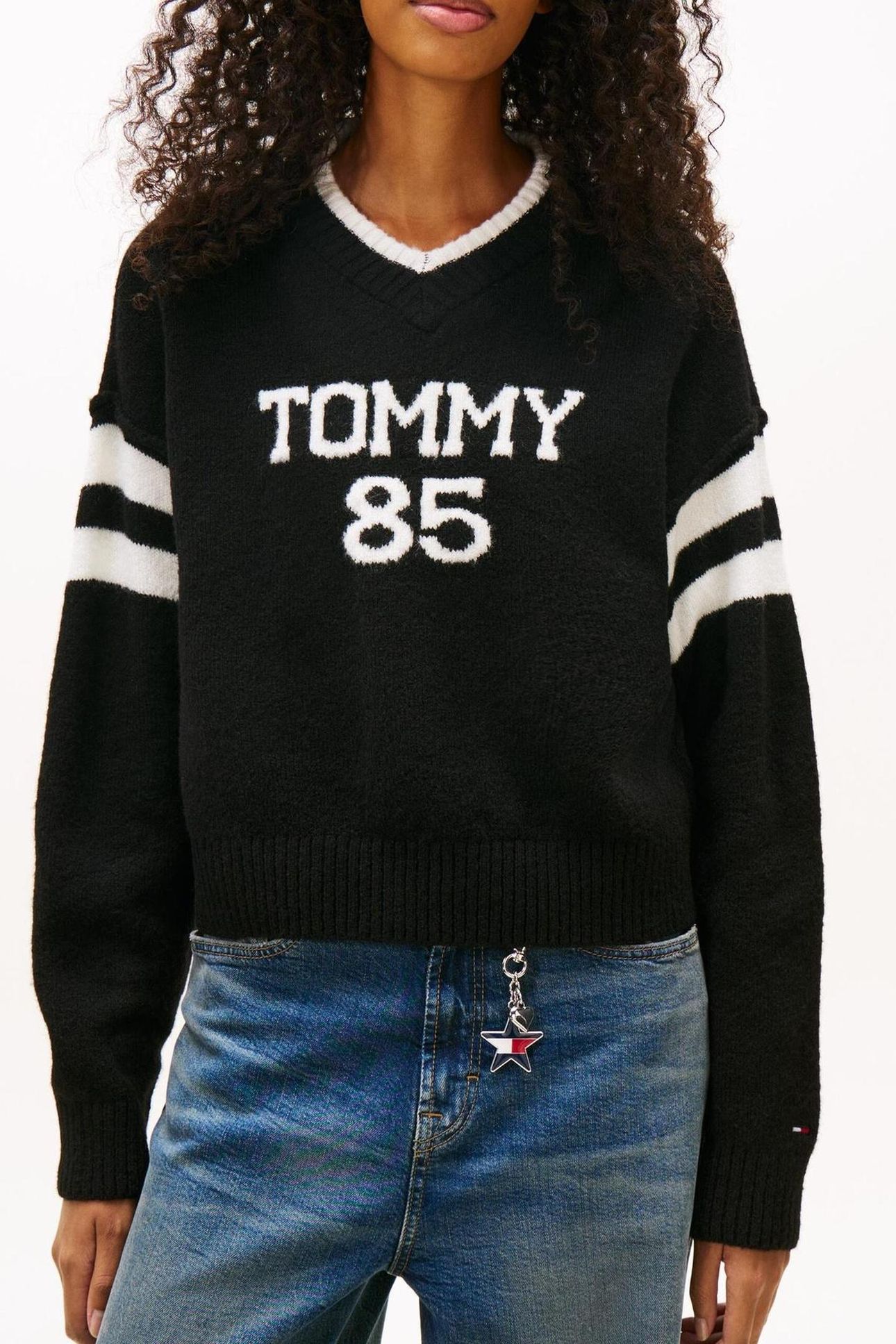 TJW TOMMY 85 VARSITY BLACK 1