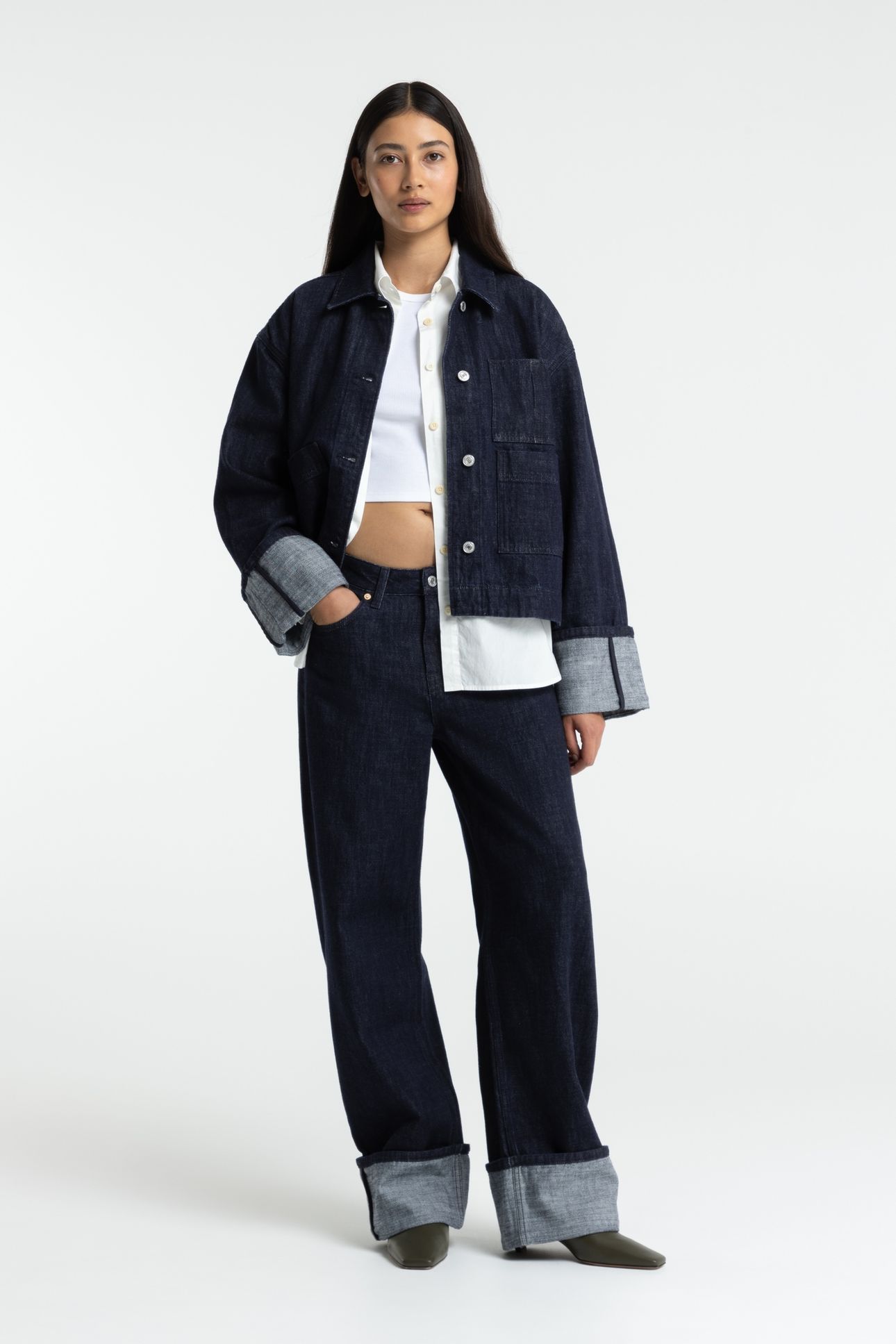 GOKE JACKET SUSE RINSE 2