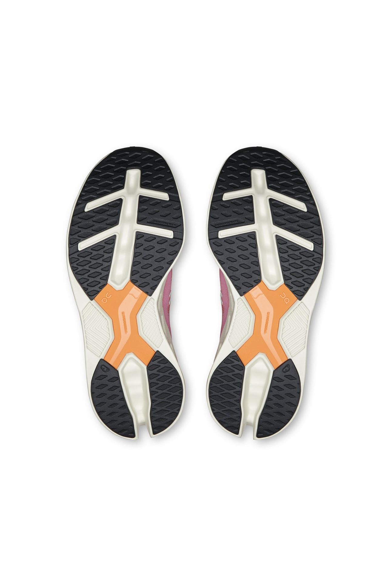 CLOUDECLIPSE 1 TANGERINE | IVORY 5