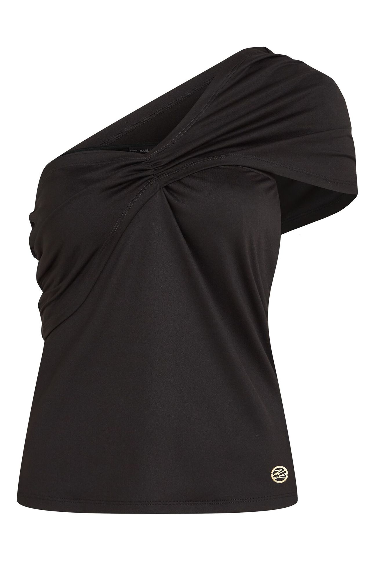 OCCASIONWEAR T-SHIRT BLACK 4