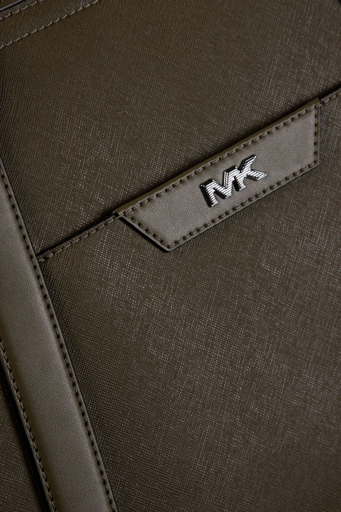 COMMUTER POCKET TOTE OLIVE 4