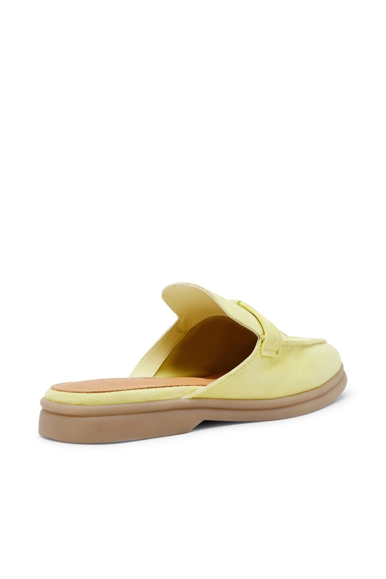 PATRIZIA YLW SUEDE 2