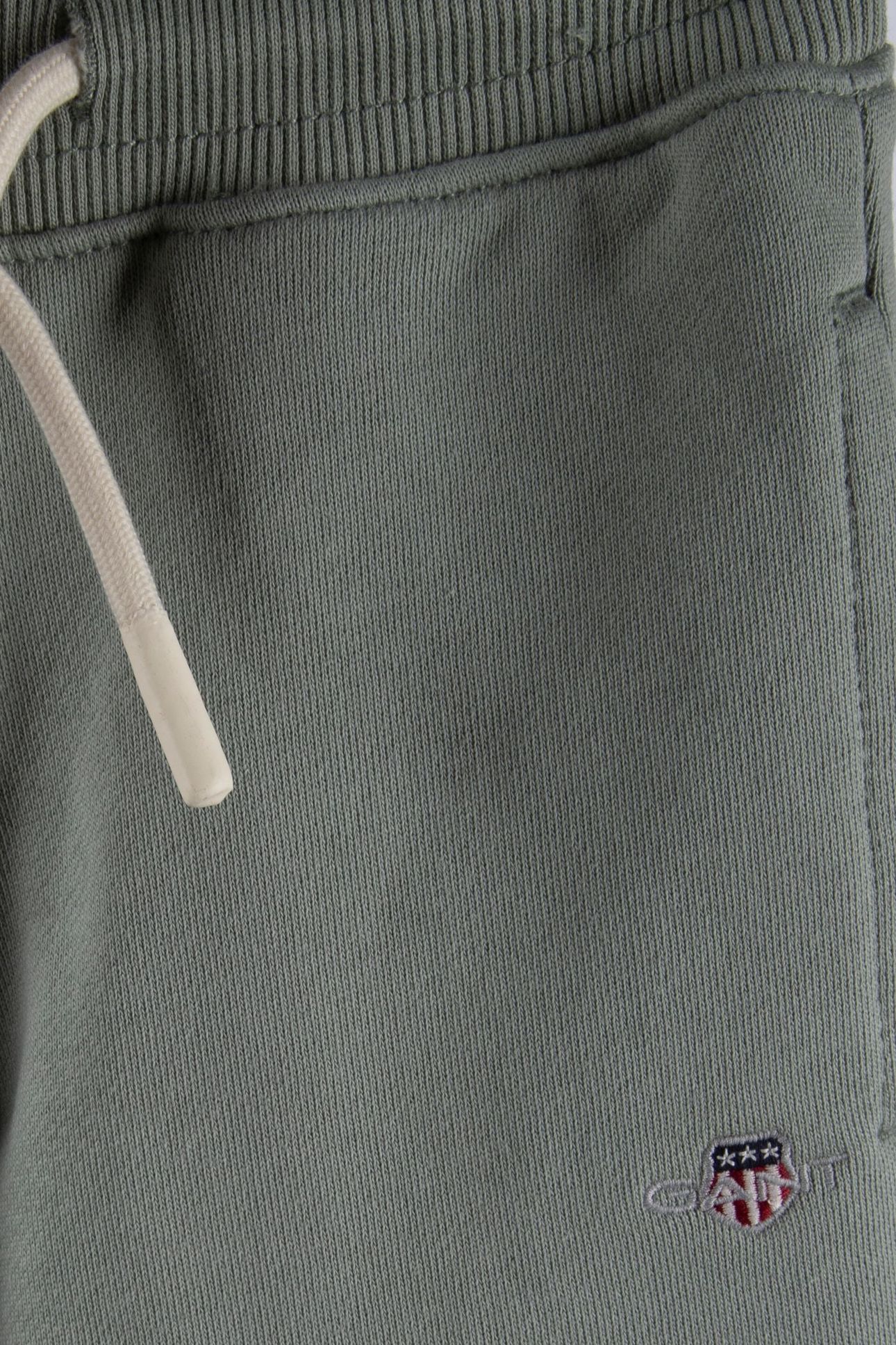 KIDS BOYS SHIELD SWEATPANTS CERAMIC GREY 4