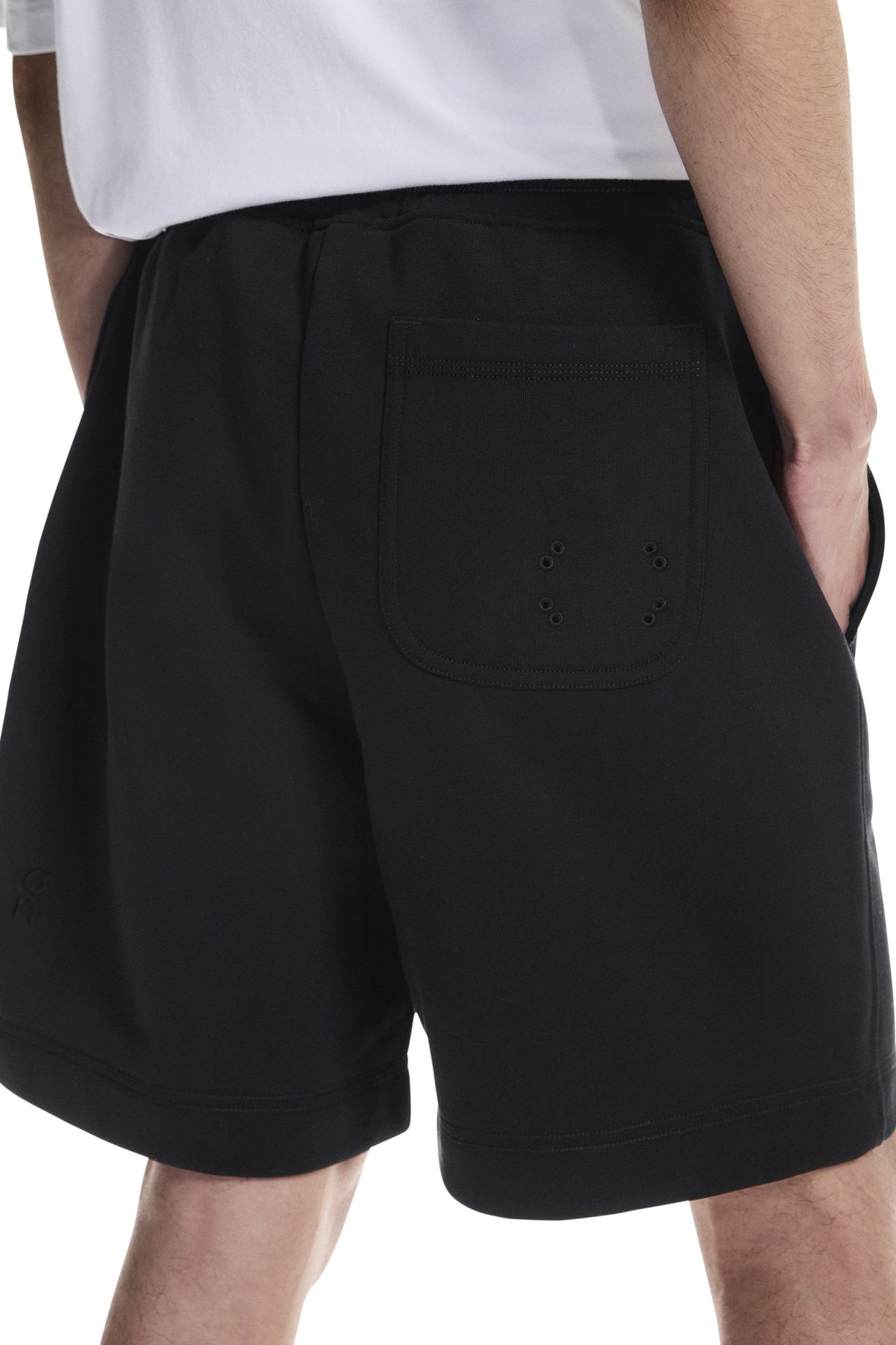 CLUB COLLECTIVE SHORTS 1 BLACK 5