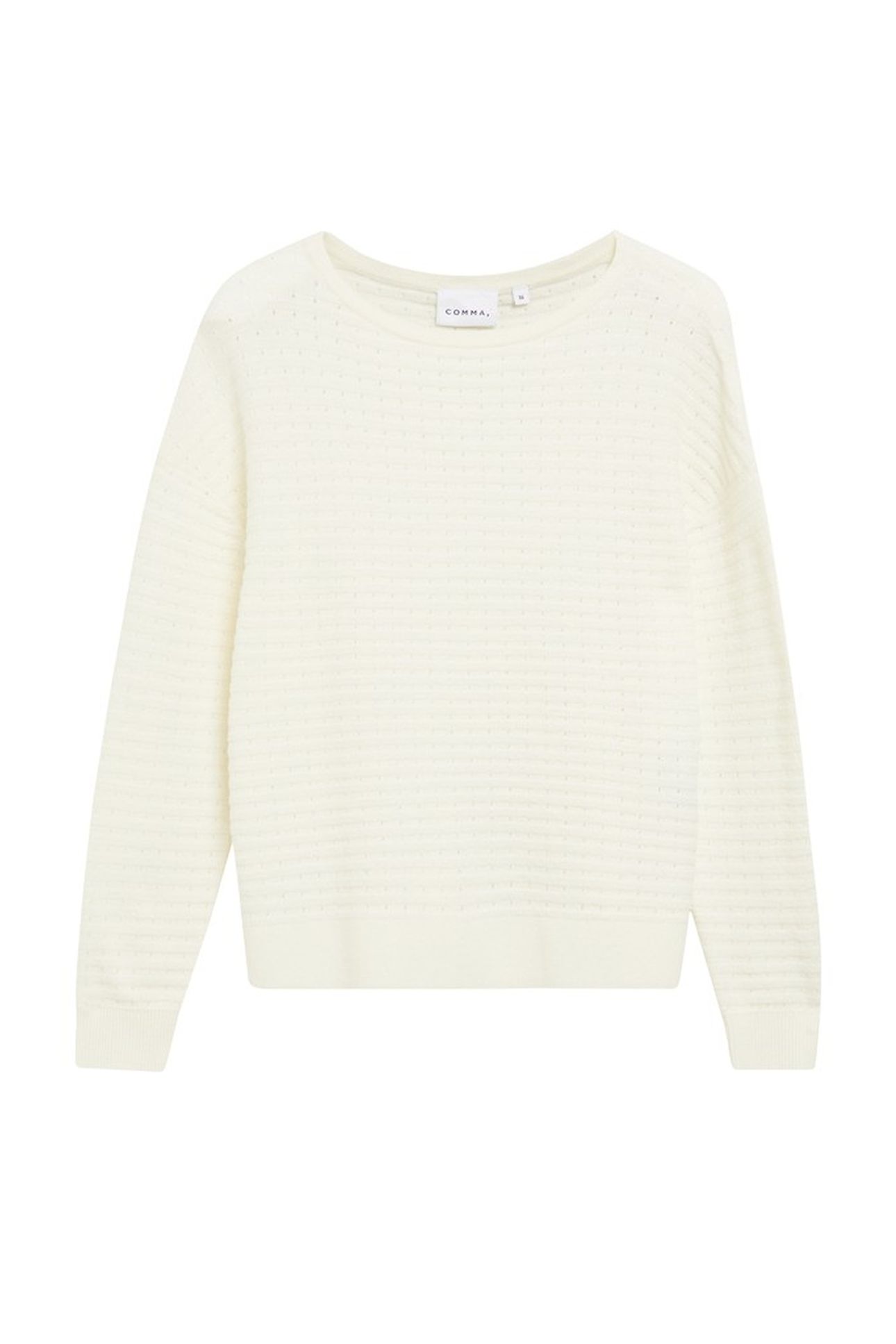 COMMA PULLOVERS OFFWHITE 4