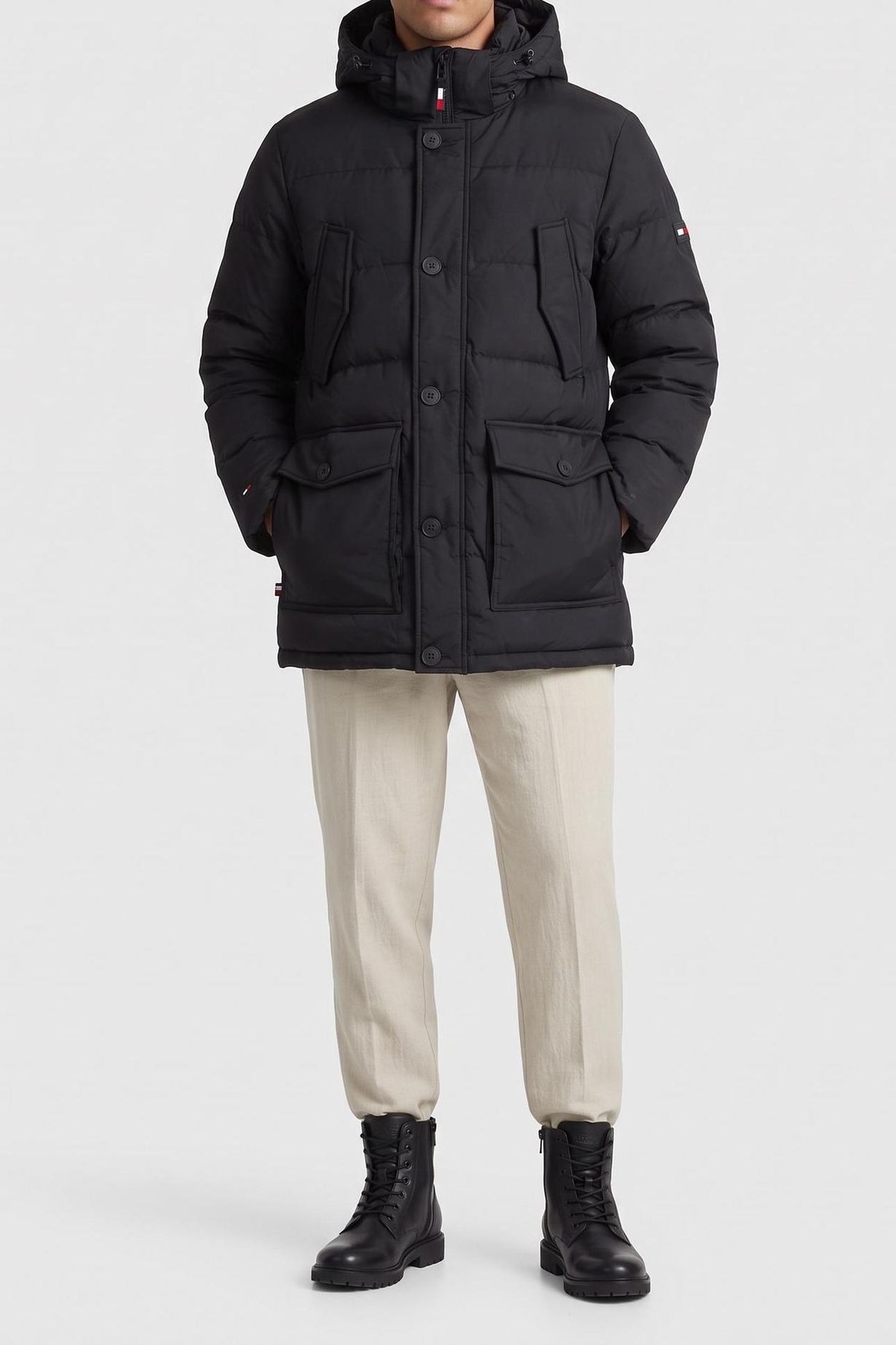 CL ESSENTIAL ROCKIE BLACK 1