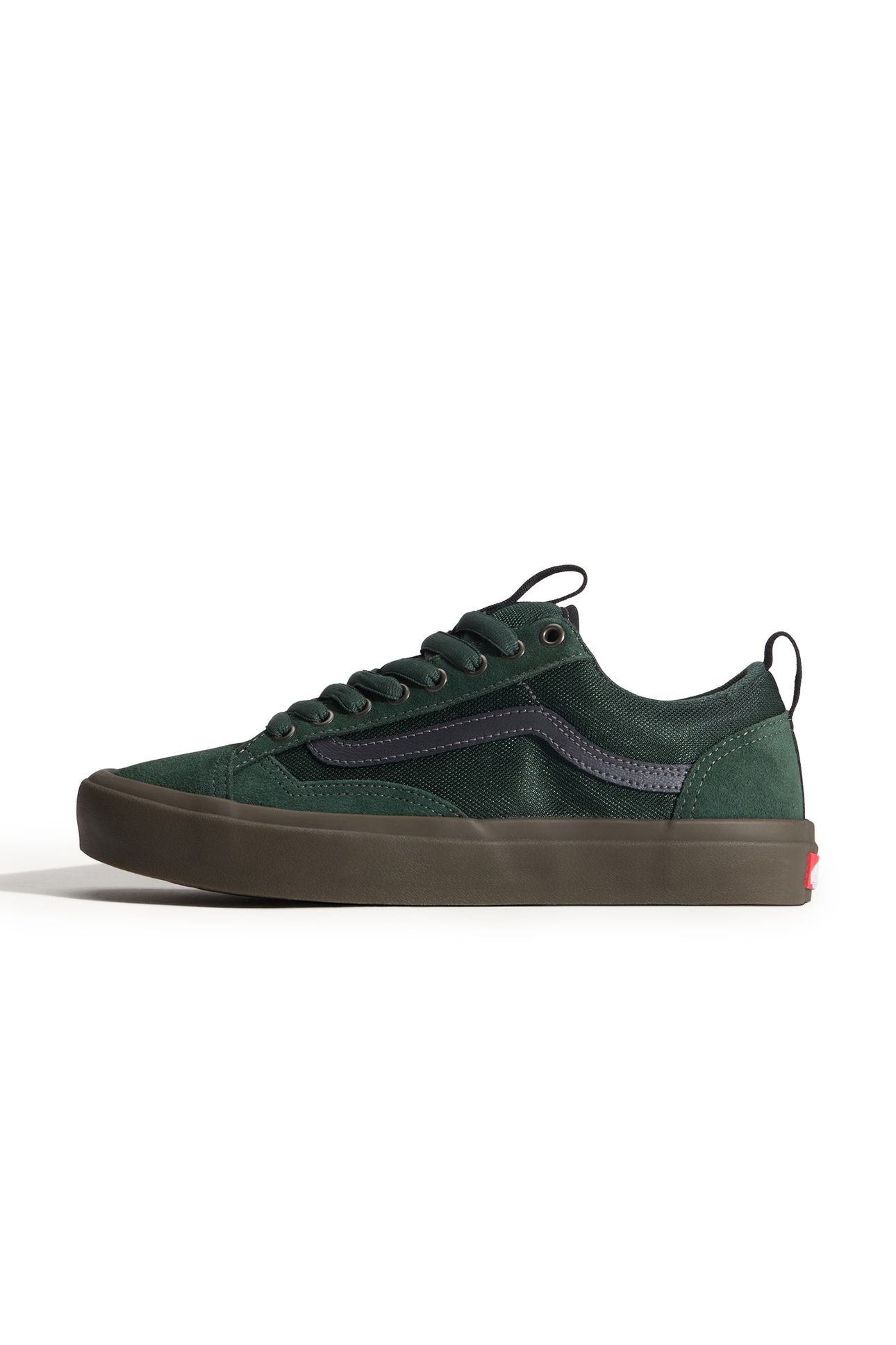 SKATE OLD SKOOL 36 + GREEN/GUM 2