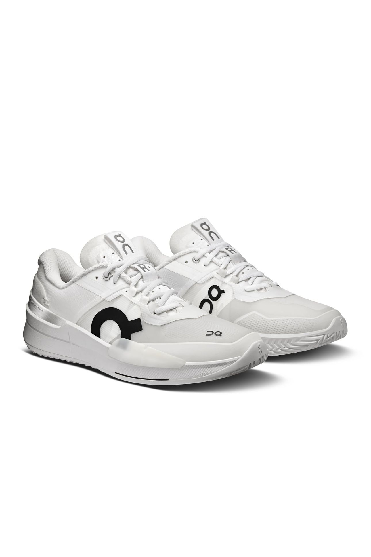 THE ROGER PRO 2 ALL WHITE 2