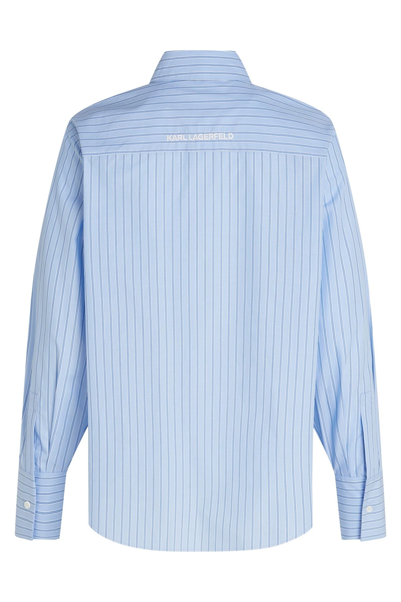 IKON STRIPE CHOUPETTE SHIRT BLUE-WHITE-BLACK STRIPE 5