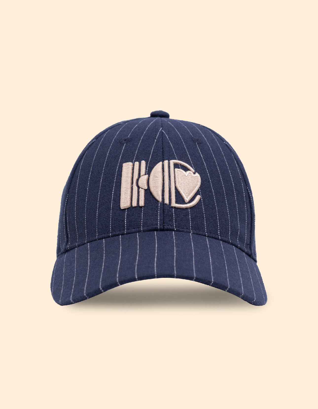 CASQUETTE INDIGO 1
