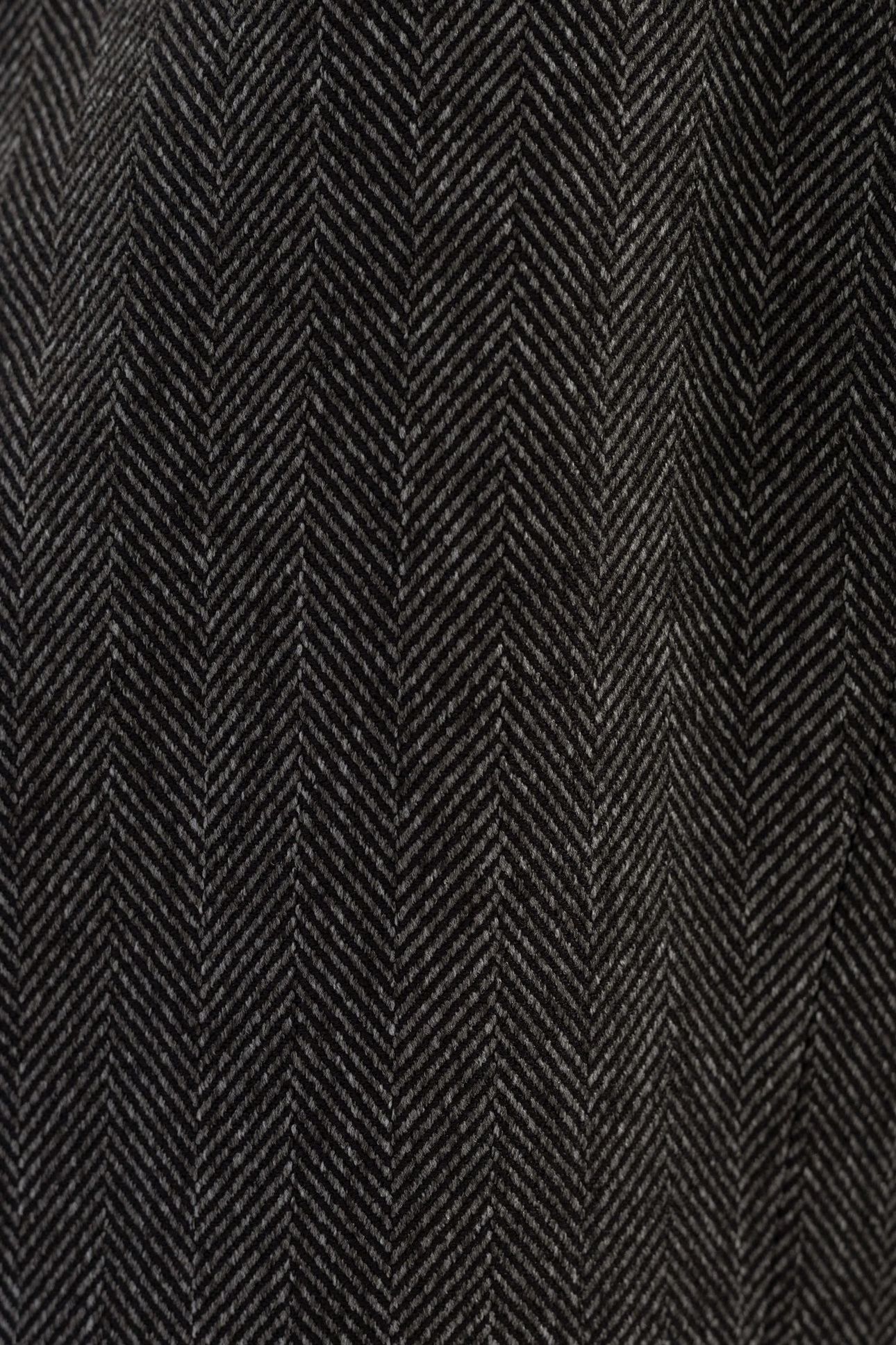 GREY HERRINGBONE SUIT JACKET 8