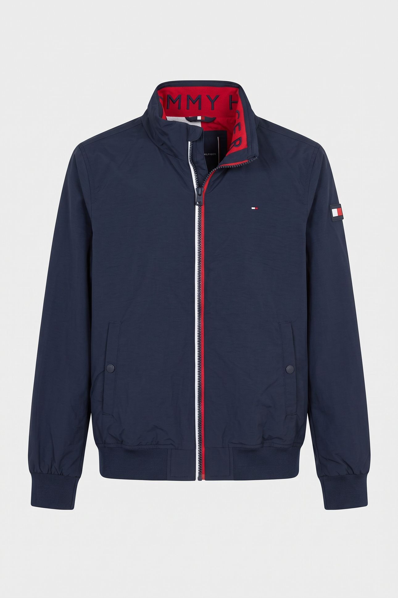 BOYS ESSENTIAL JACKET TWILIGHT NAVY 2