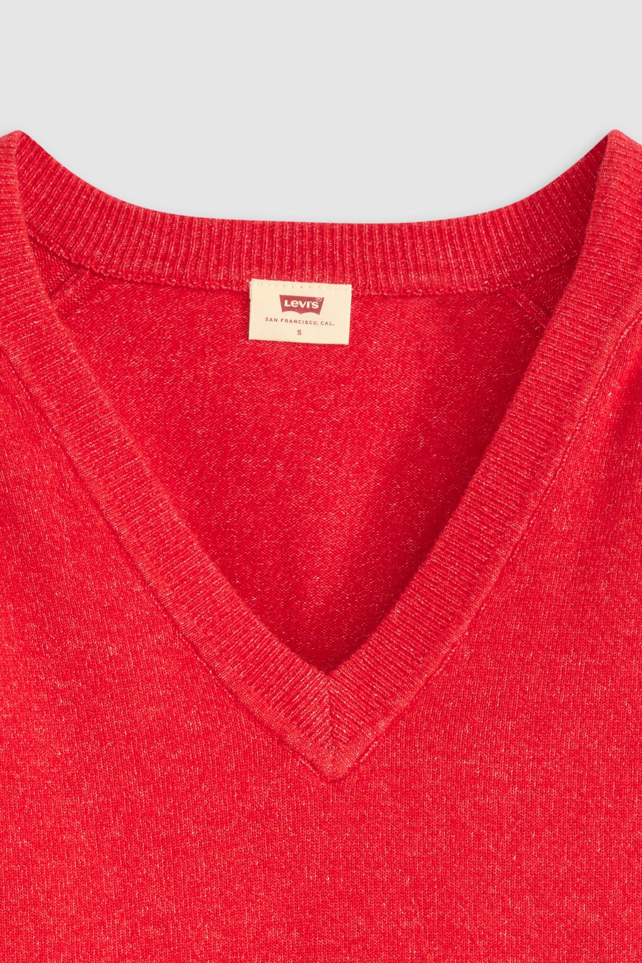 SUPERSOFT V-NECK PULLOVER SWEATER 6