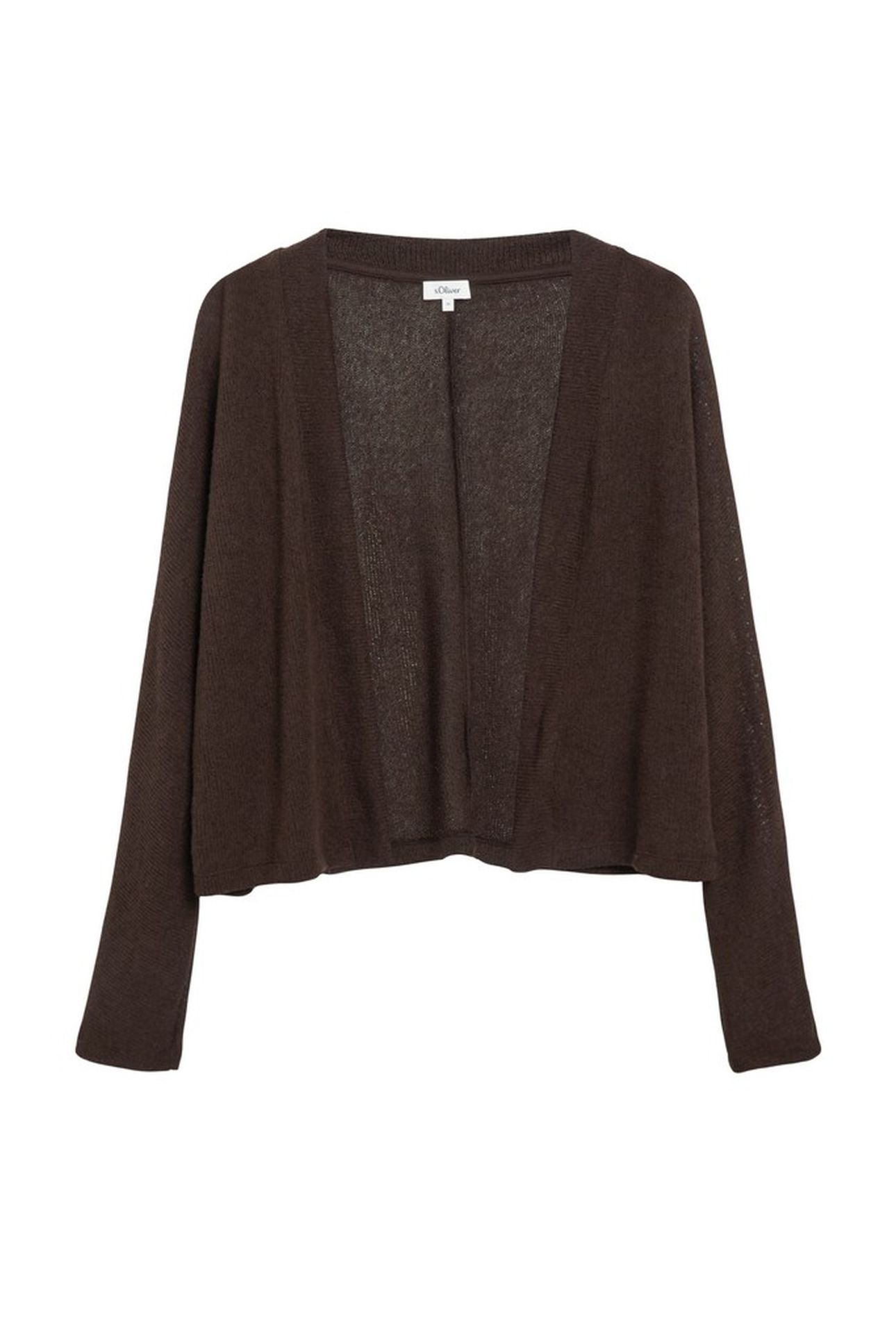 S.OLIVER JACKETS INDOOR BROWN 4