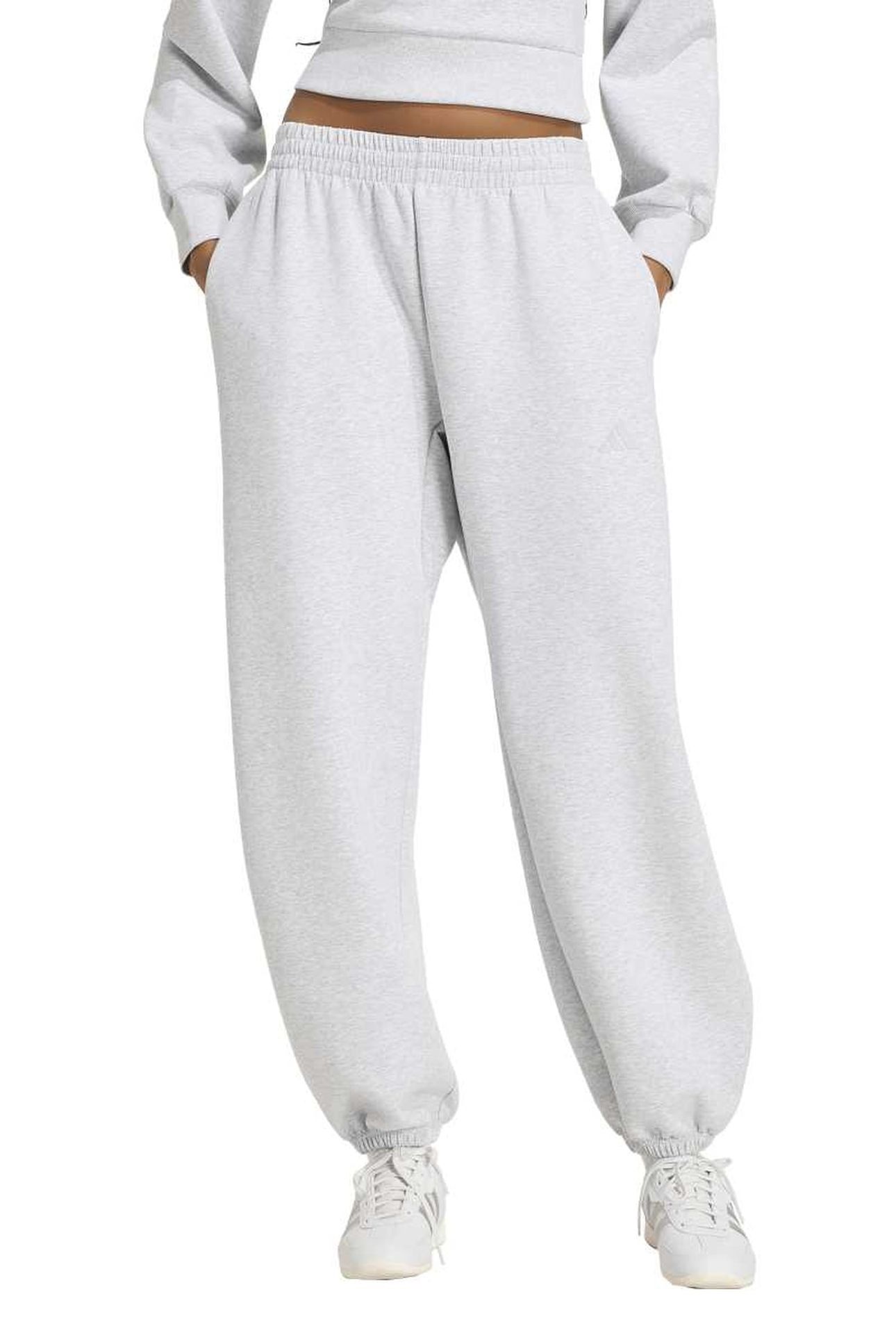 ALL SZN PANTS LIGHT GREY HEATHER 2