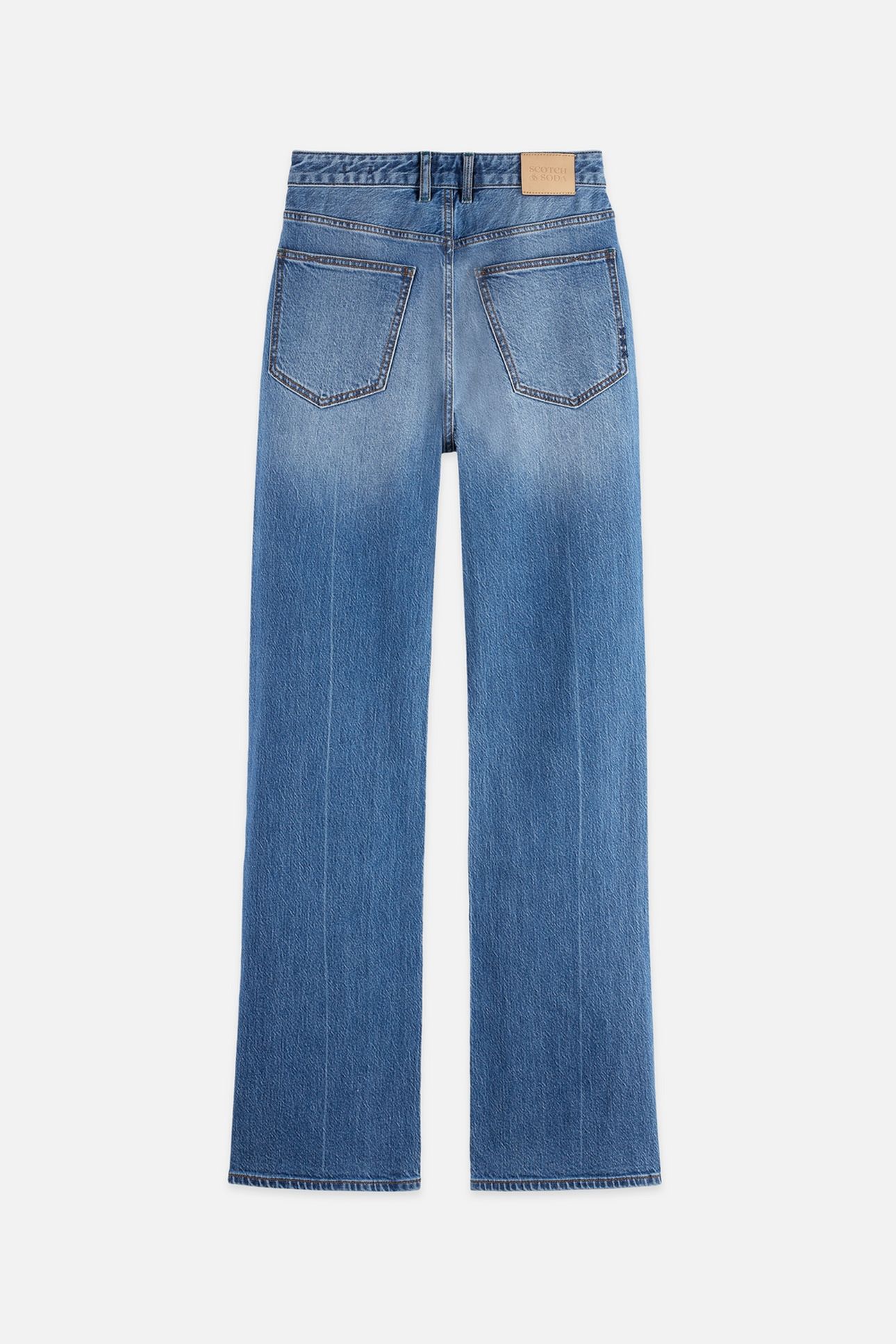 THE GLOW BOOTCUT JEANS TEXAS SUN 2