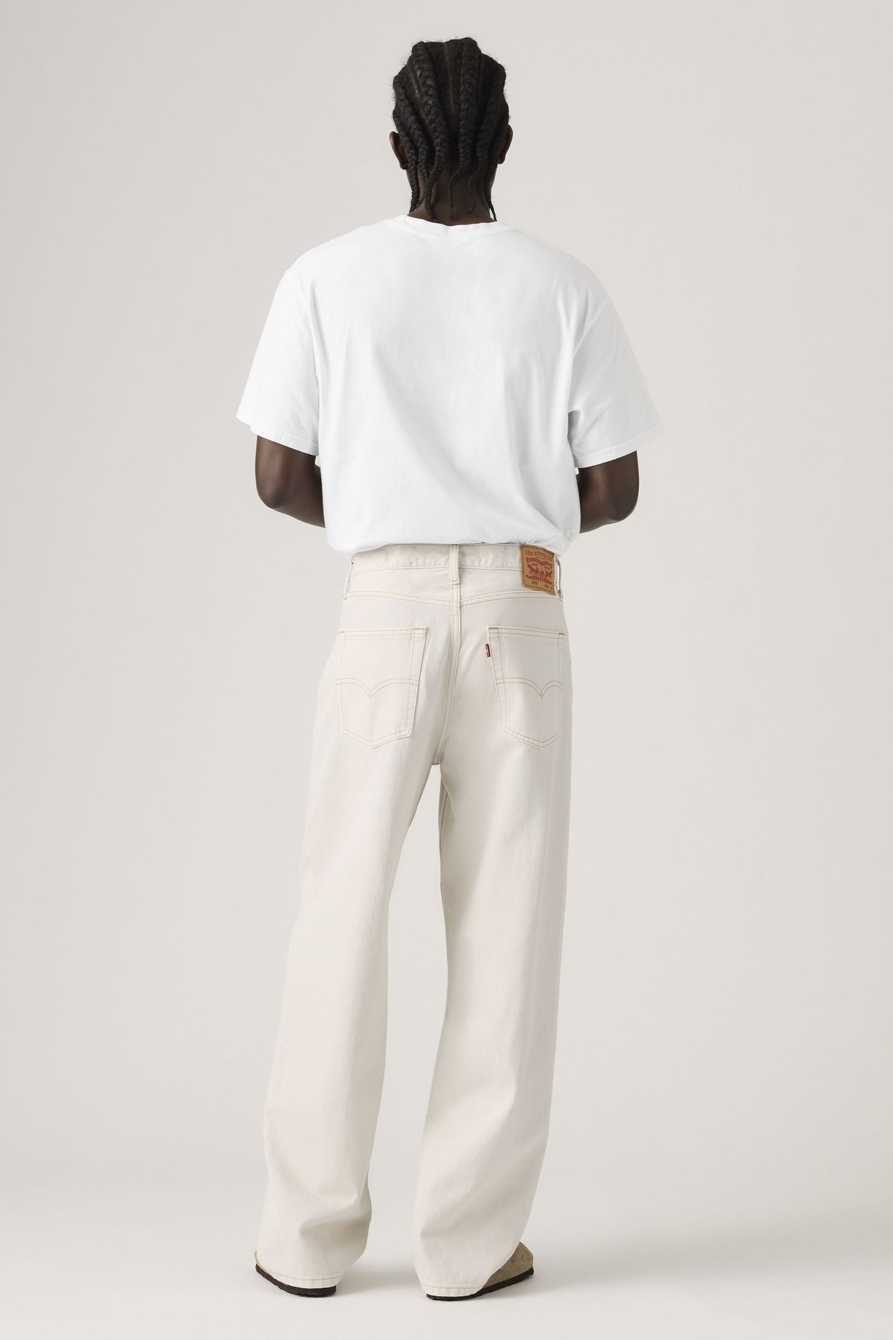 578 BAGGY MY VINTAGE ECRU 3