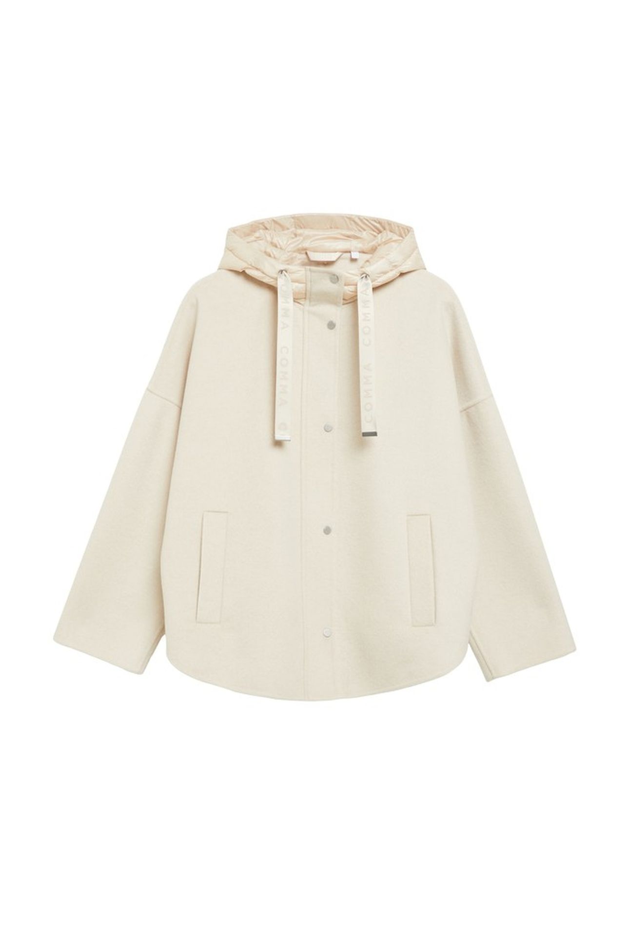COMMA JACKETS OUTDOOR GREY 4